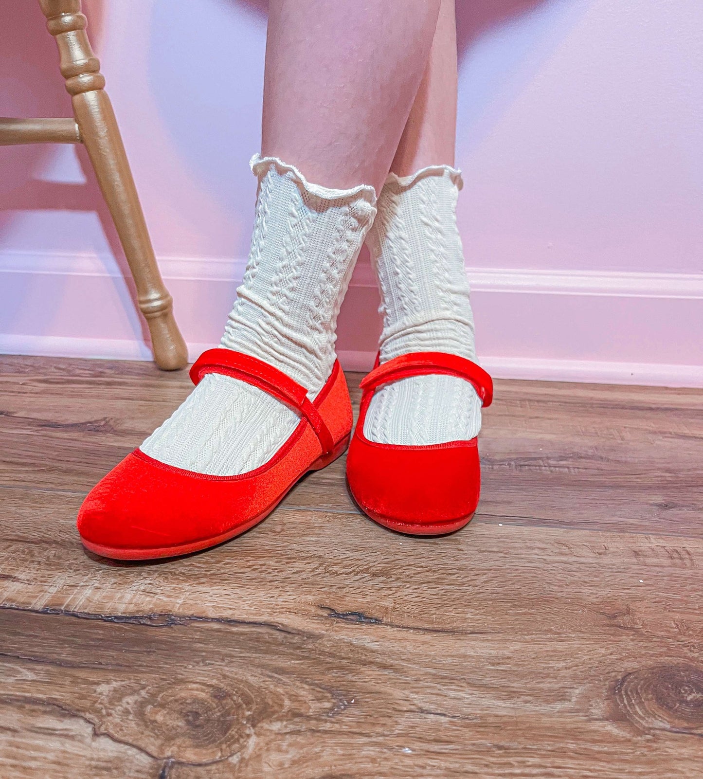 Ruffle Socks PDF