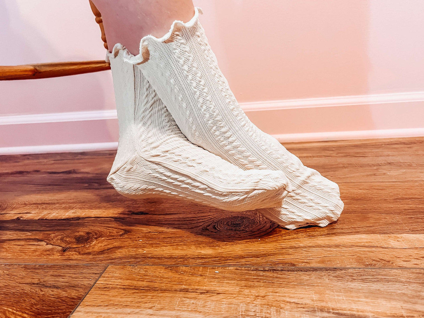 Ruffle Socks PDF