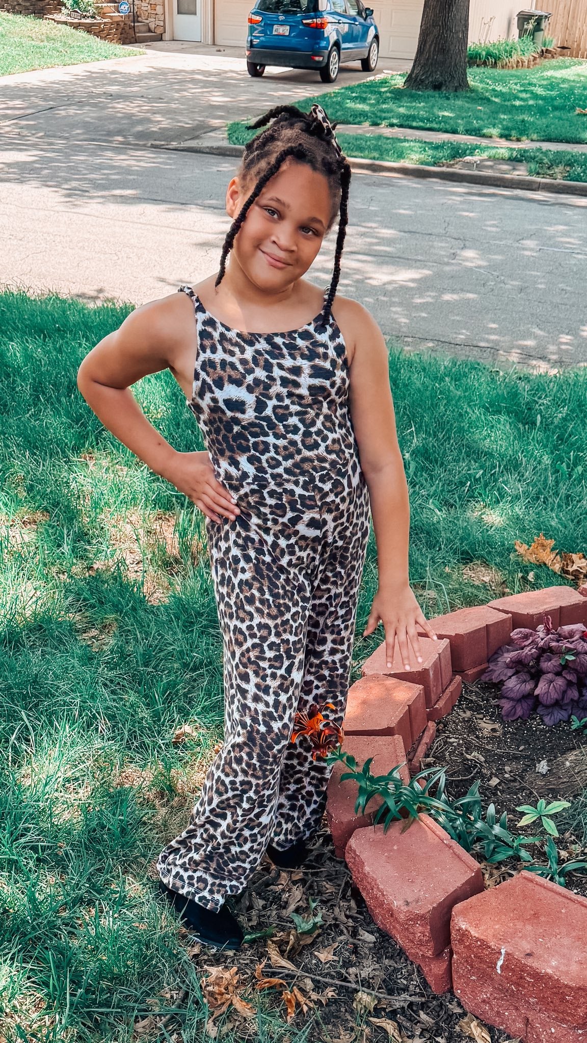 Youth Briella Romper/Peplum/Dress PDF