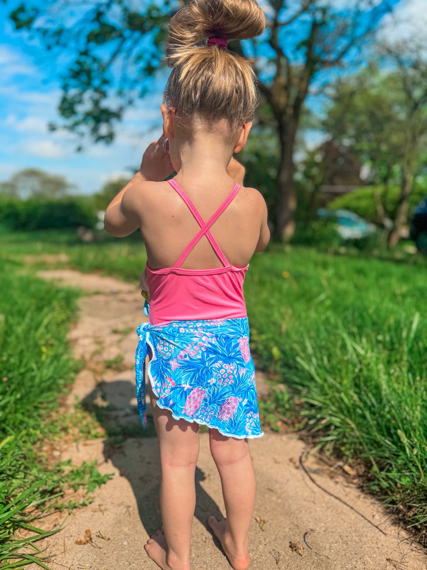 Baby Trinity Wrap Skirt PDF
