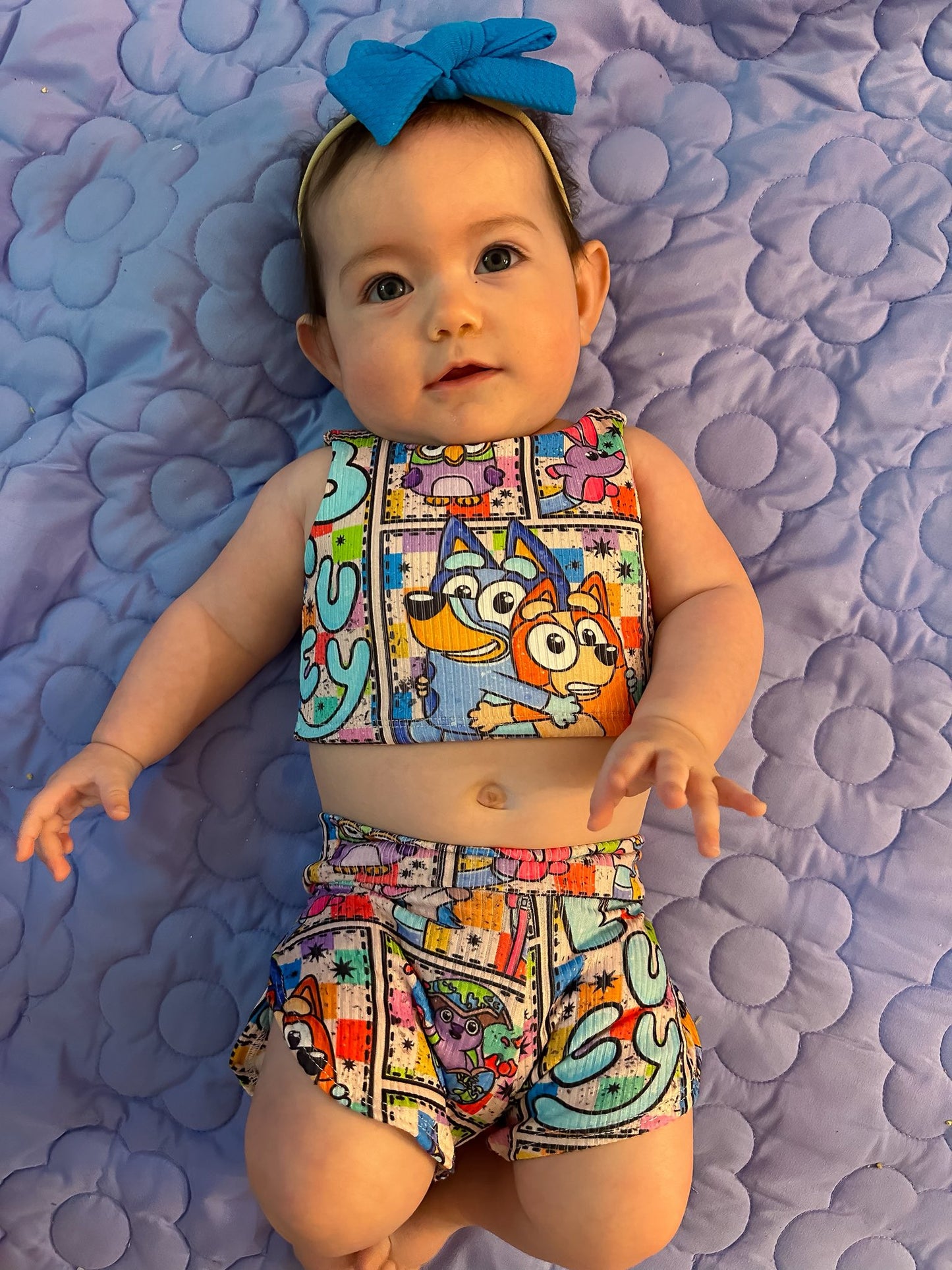 Baby Reign Bra/Crop PDF