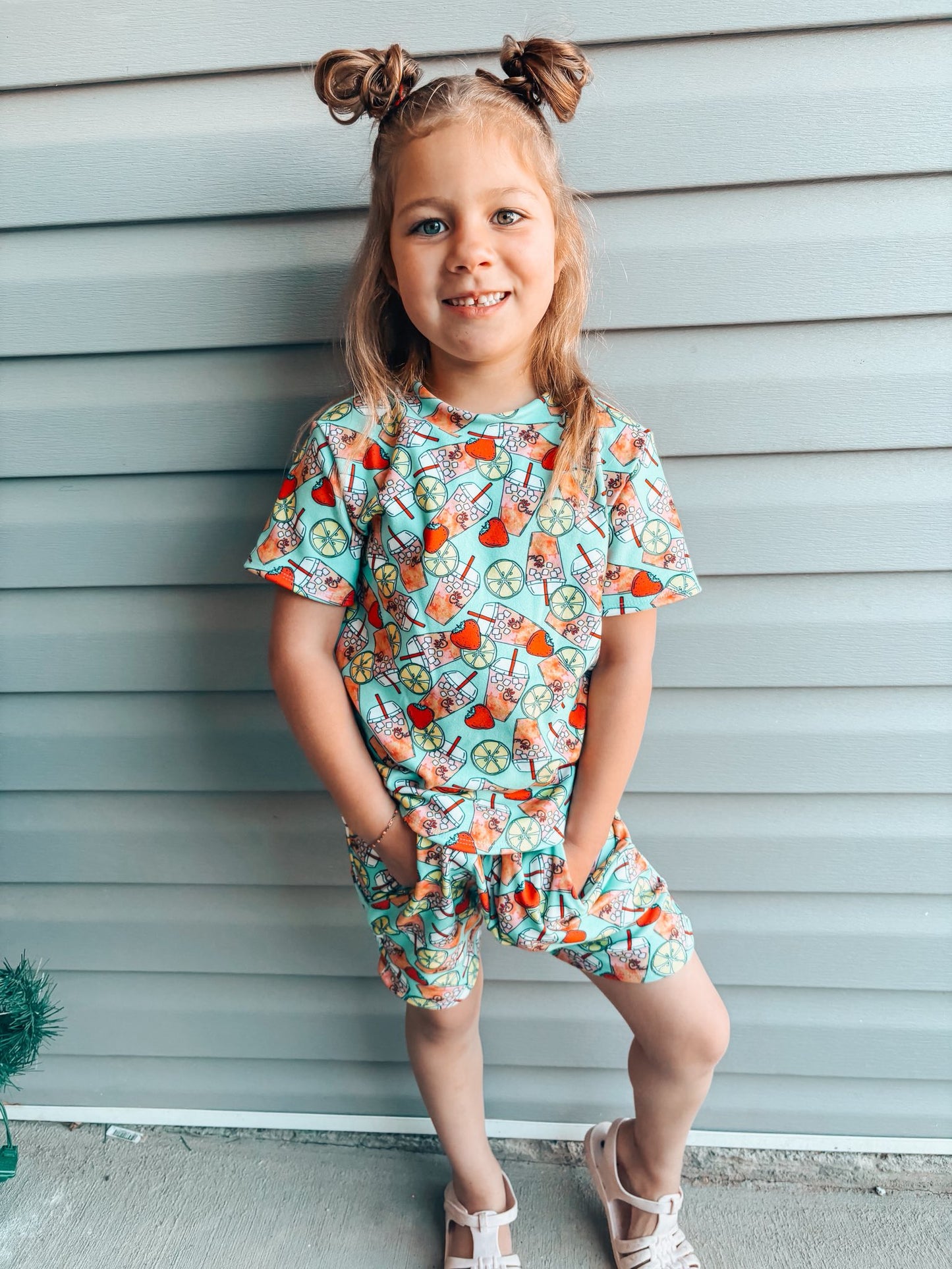 Baby Carter Tee PDF