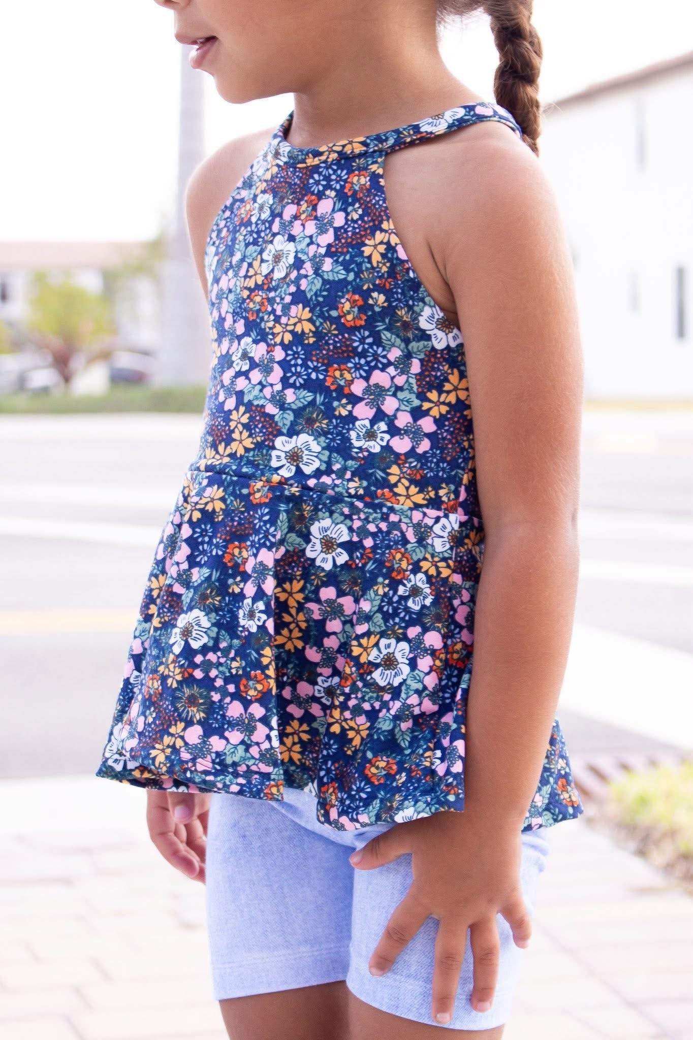 Baby Sutton Peplum/Dress PDF