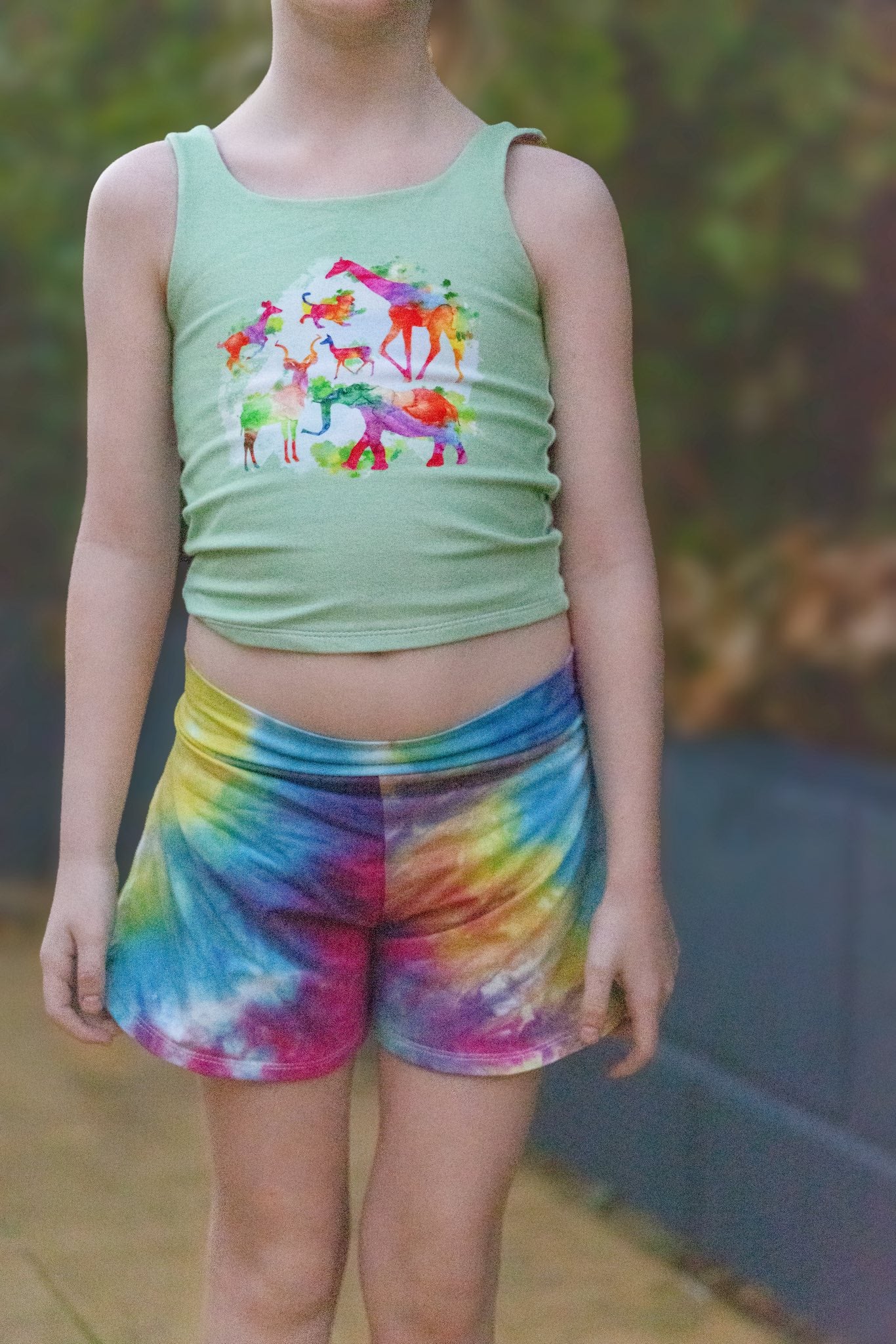 Youth Reign Bra/Crop PDF