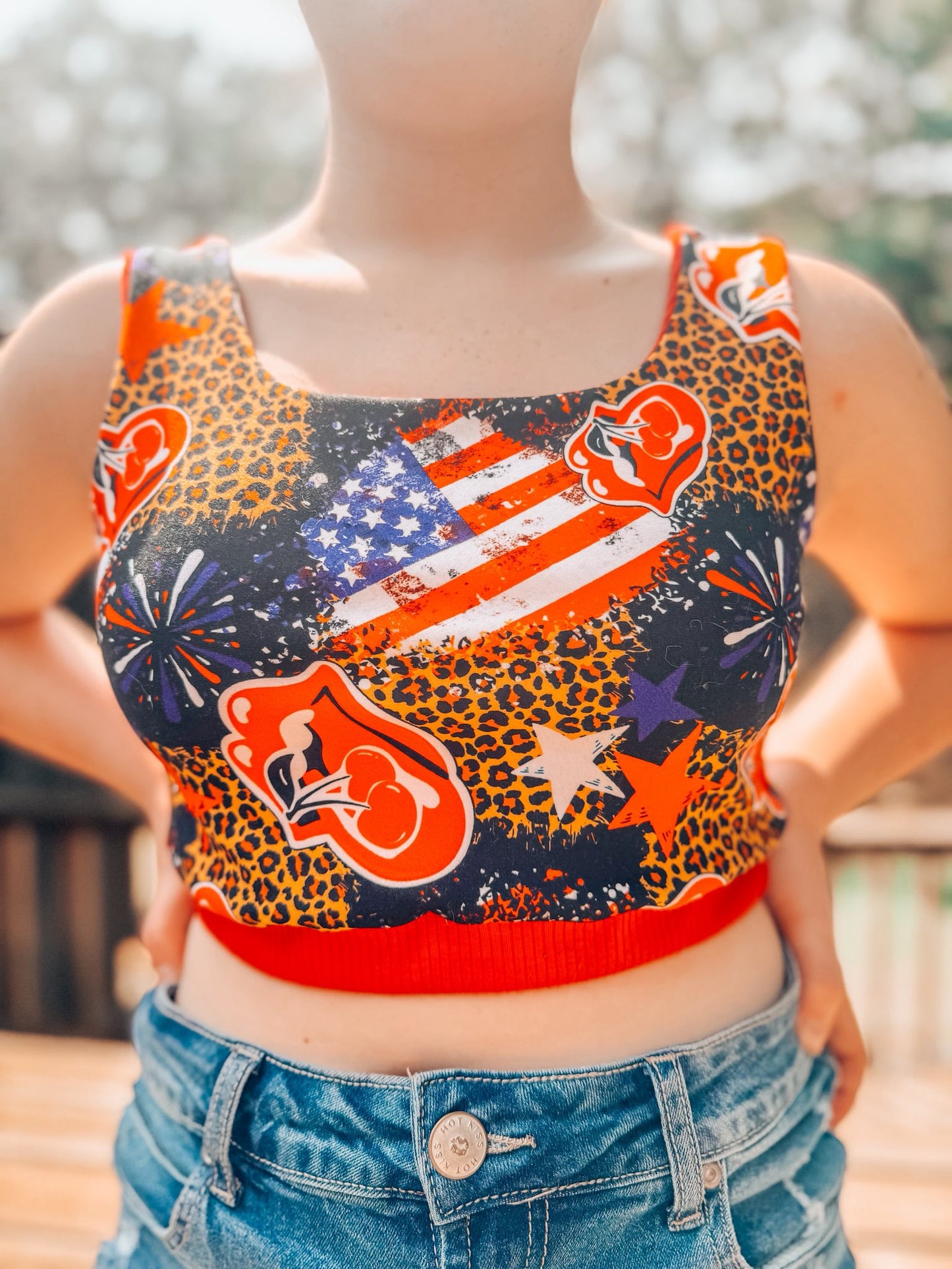 Youth Reign Bra/Crop PDF
