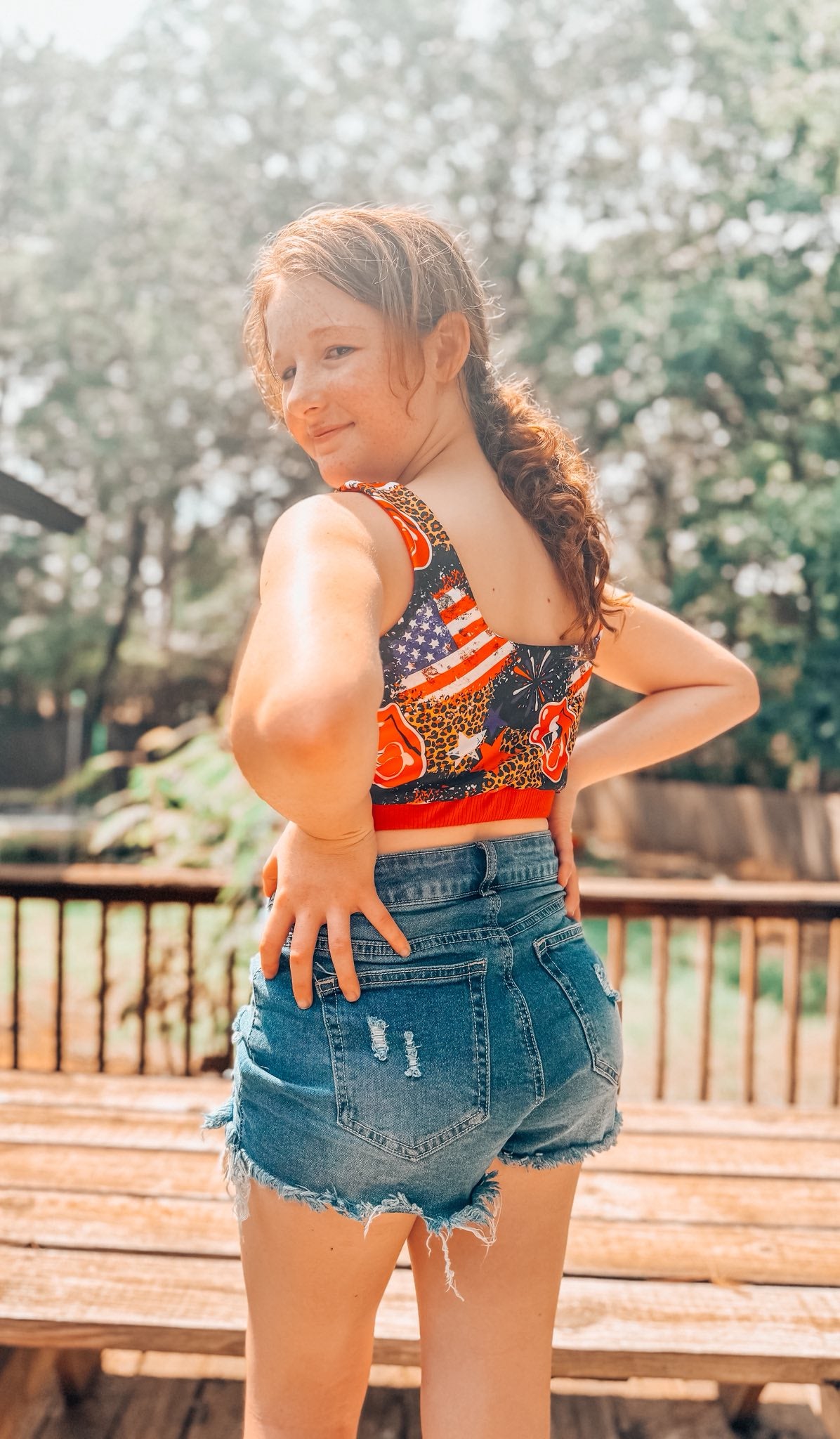 Youth Reign Bra/Crop PDF