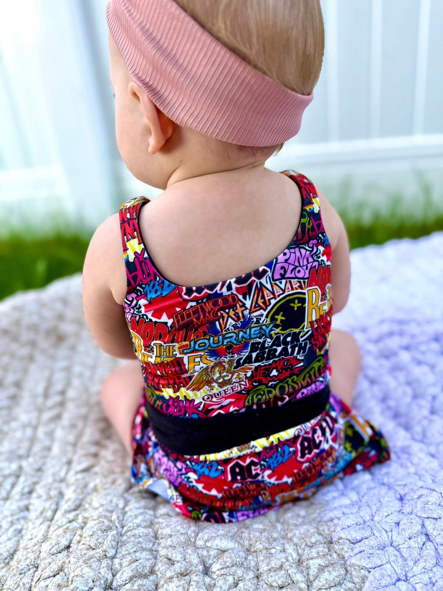 Baby Reign Bra/Crop PDF