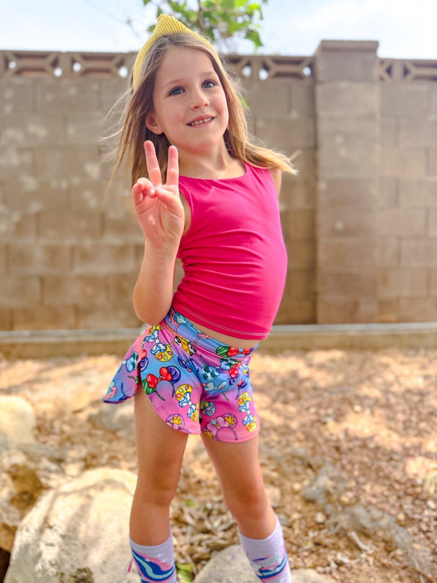 Baby, Youth, & Mommy Harper Shorts Bundle PDF