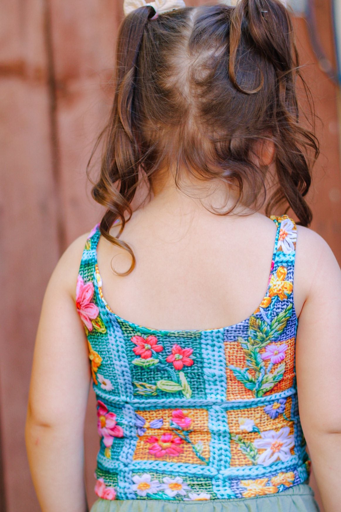 Baby Reign Bra/Crop PDF