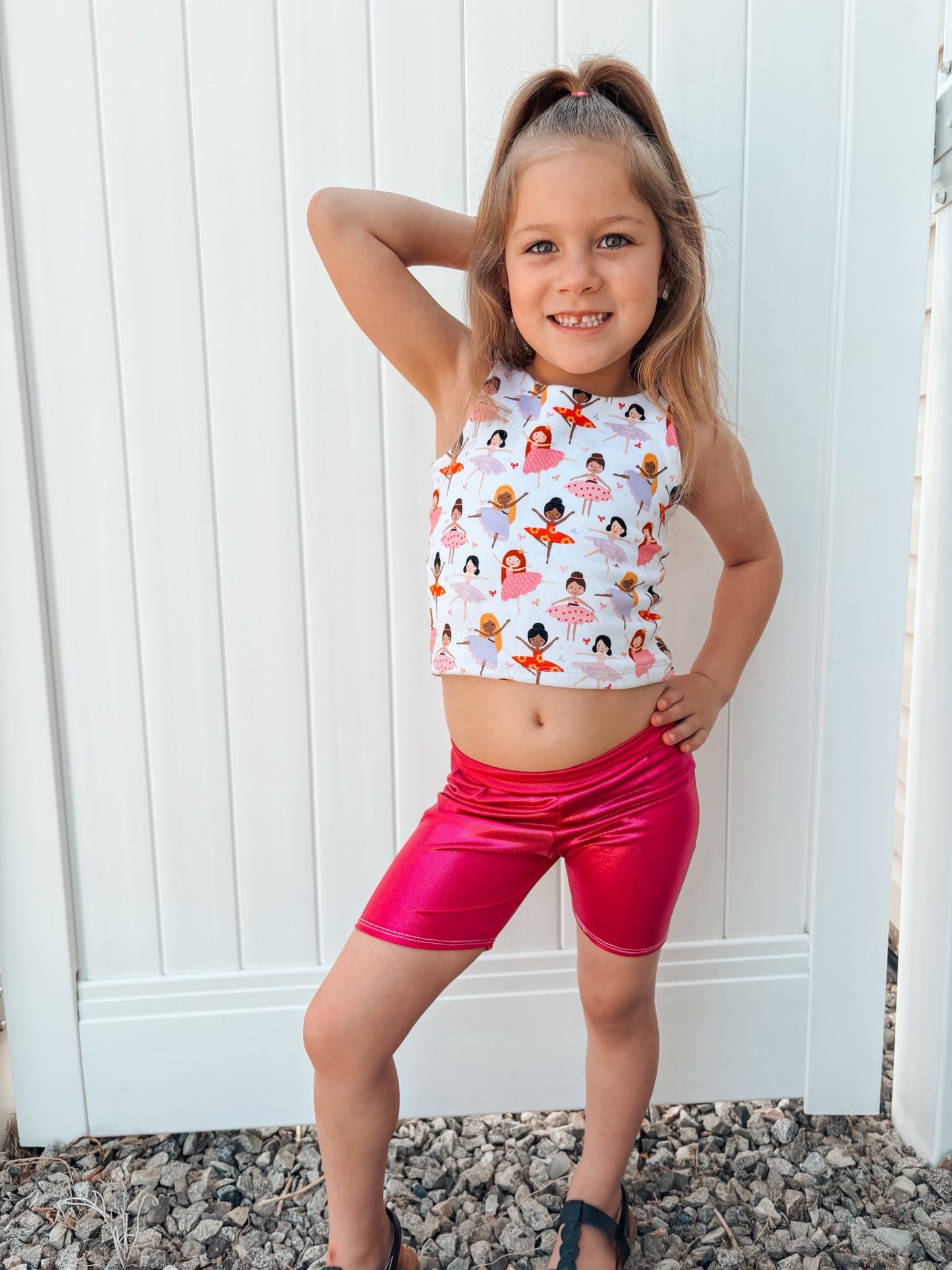 Youth Reign Bra/Crop PDF