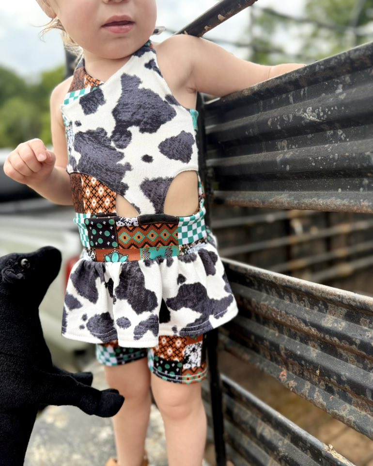 Baby Astra Peplum PDF