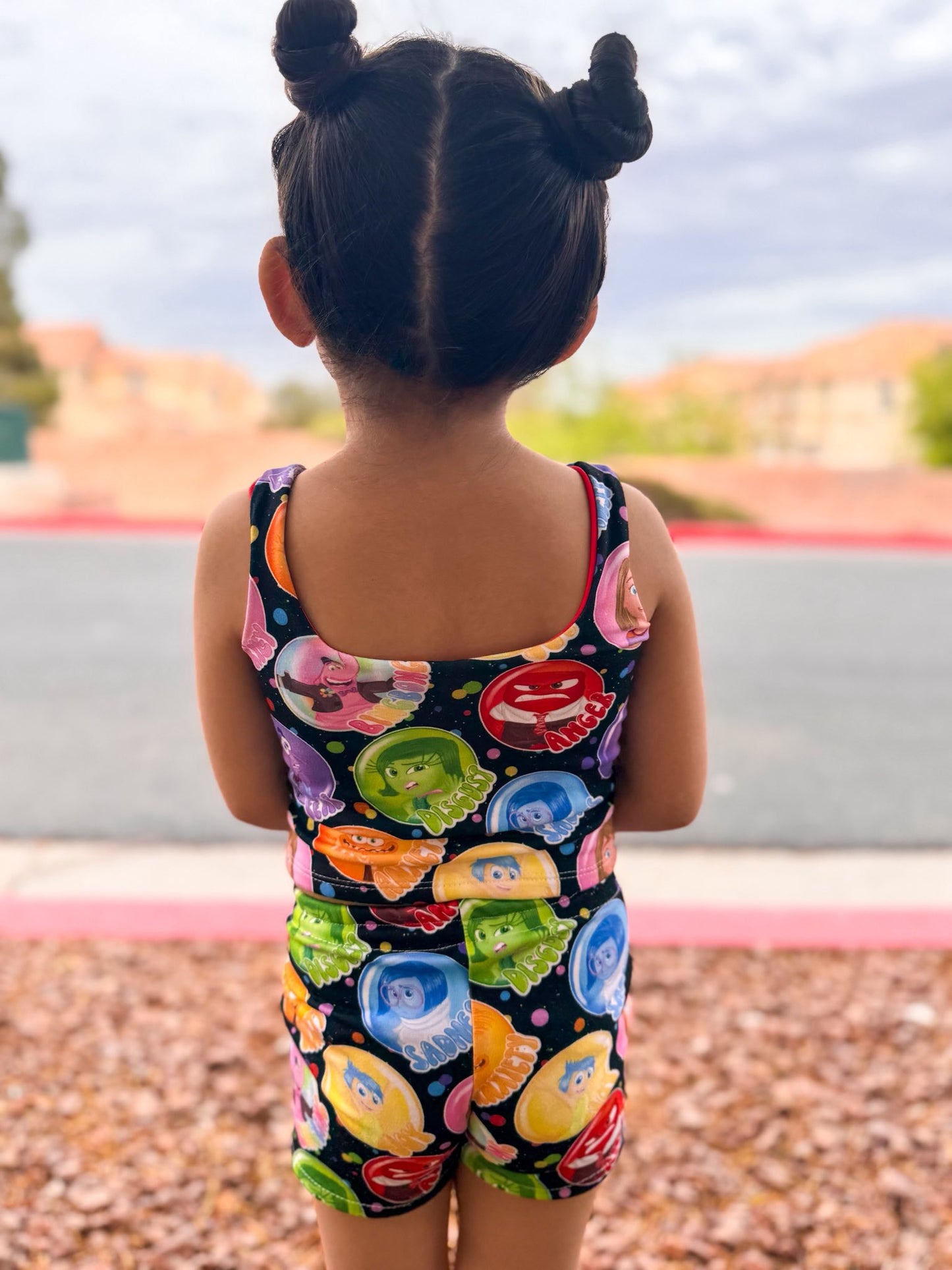 Baby Reign Bra/Crop PDF