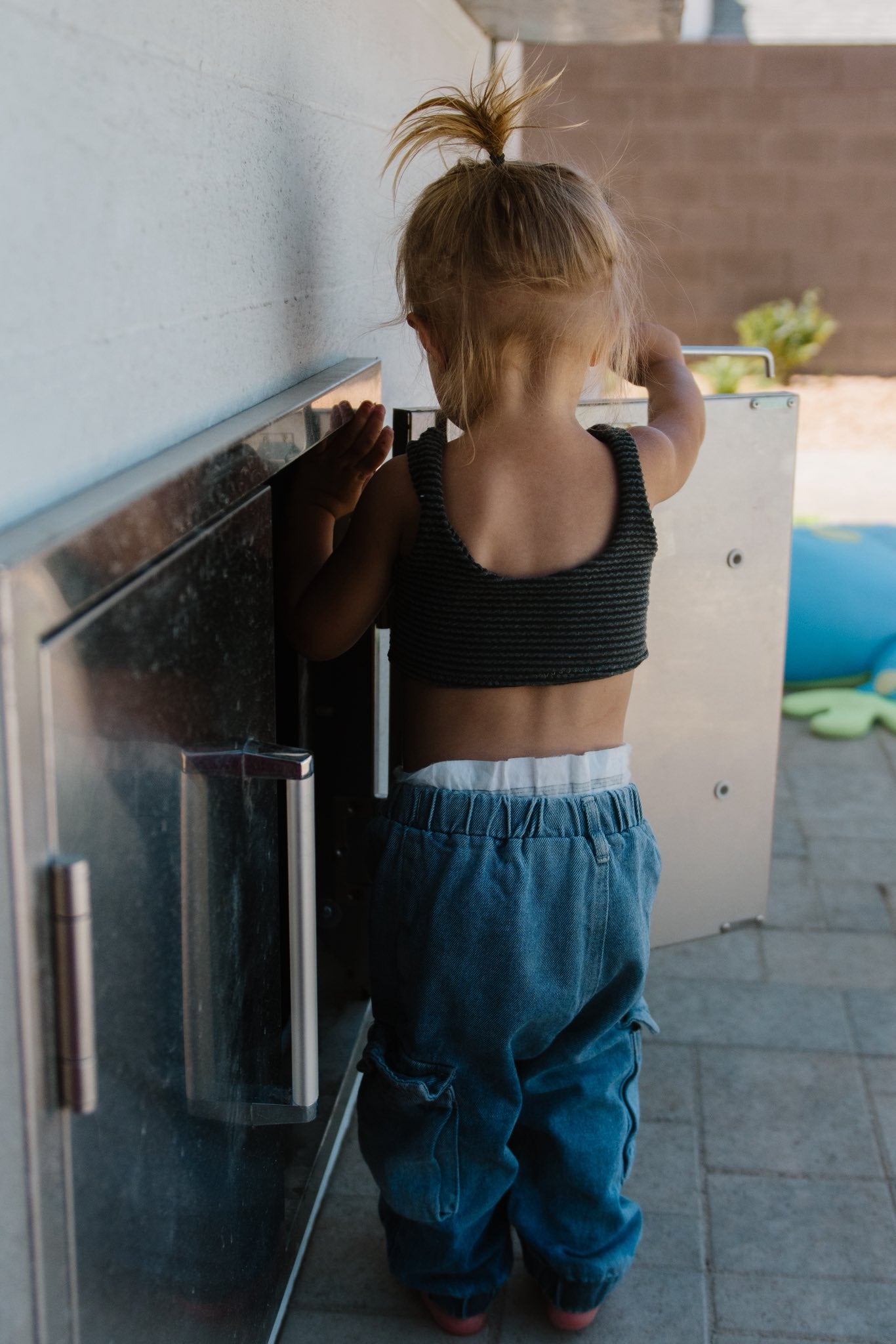 Baby Reign Bra/Crop PDF
