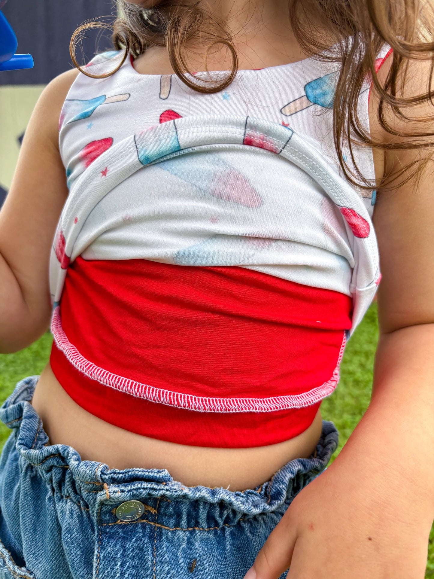Baby Reign Bra/Crop PDF