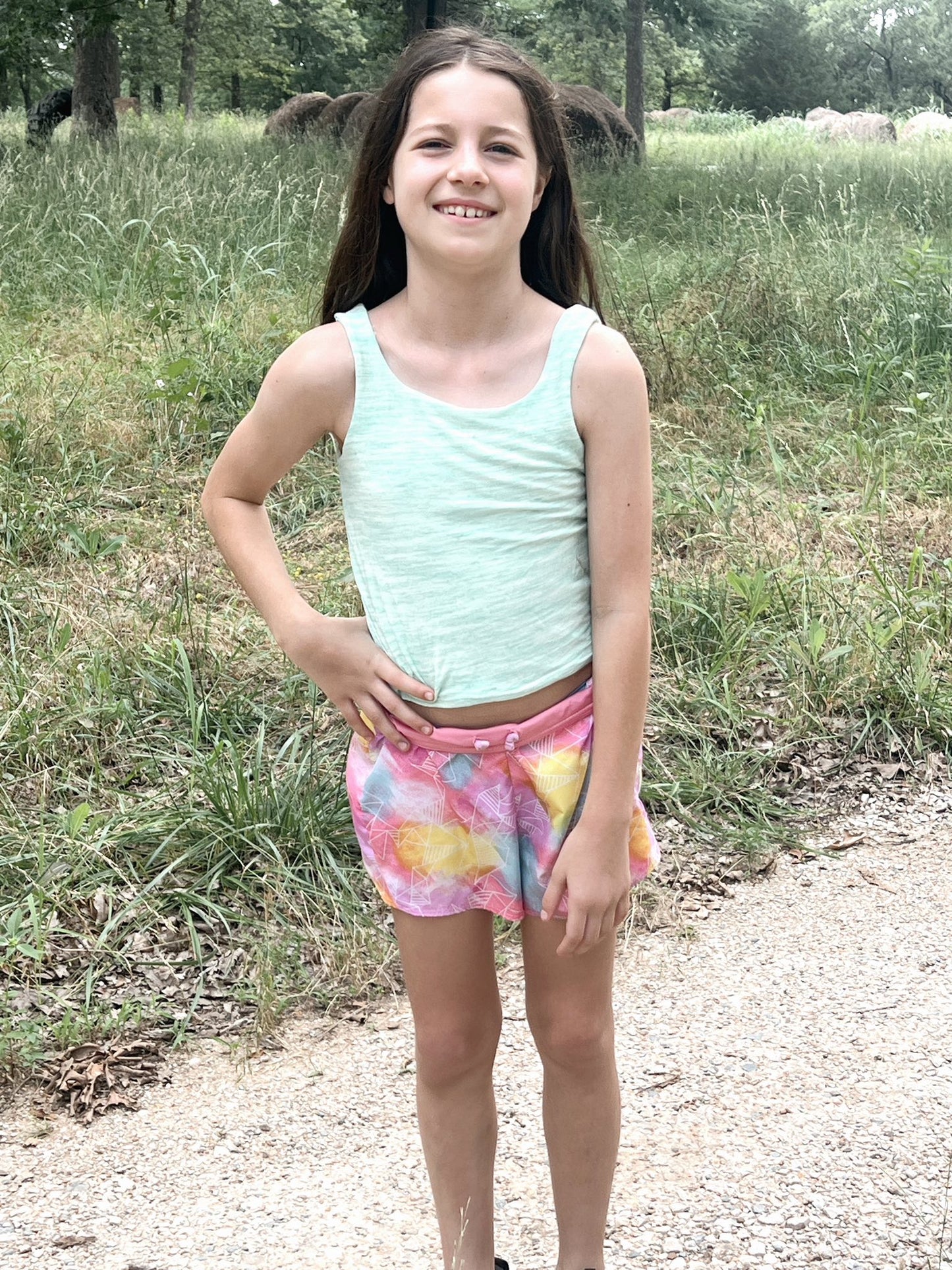 Youth Reign Bra/Crop PDF