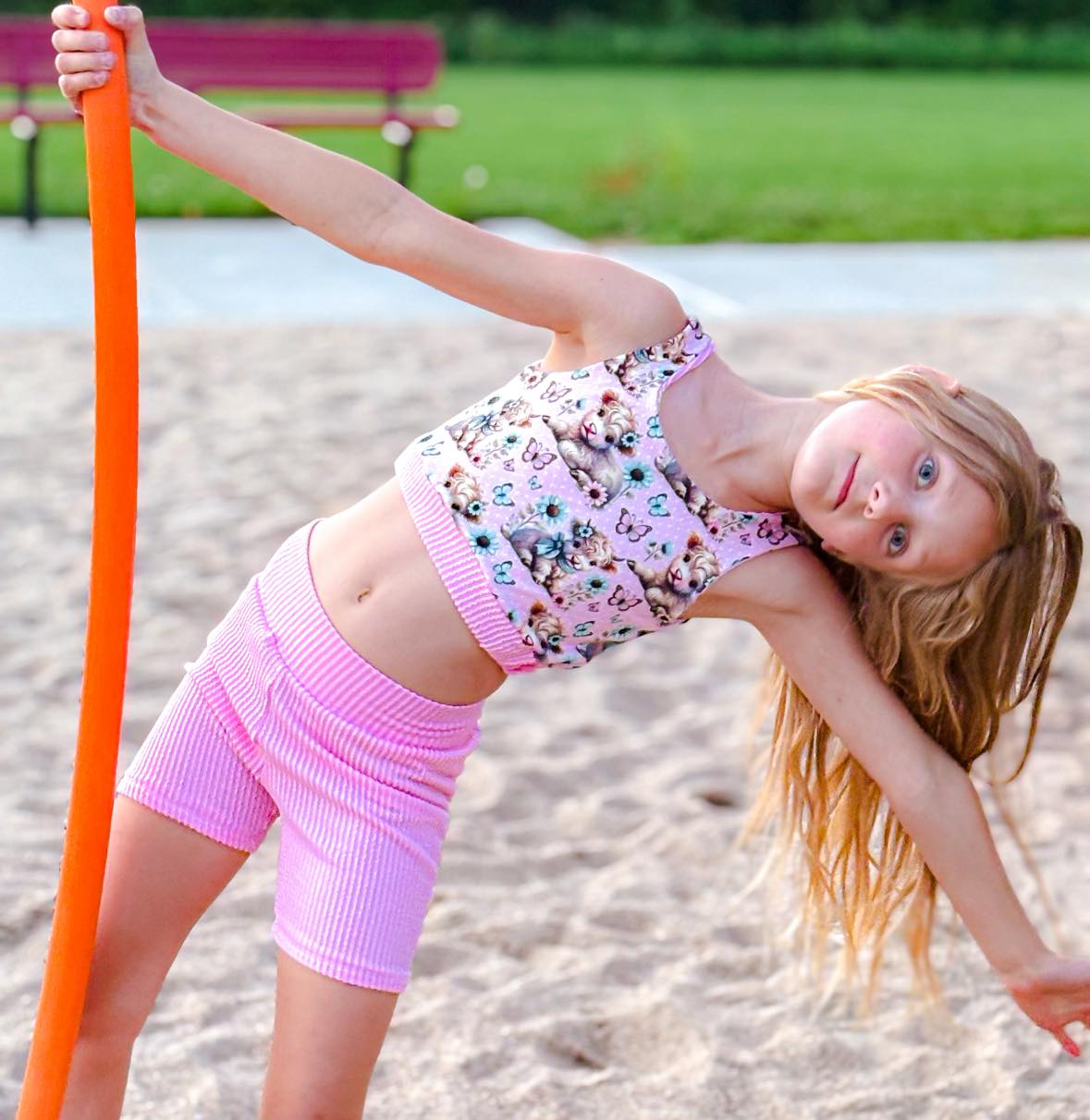 Youth Reign Bra/Crop PDF