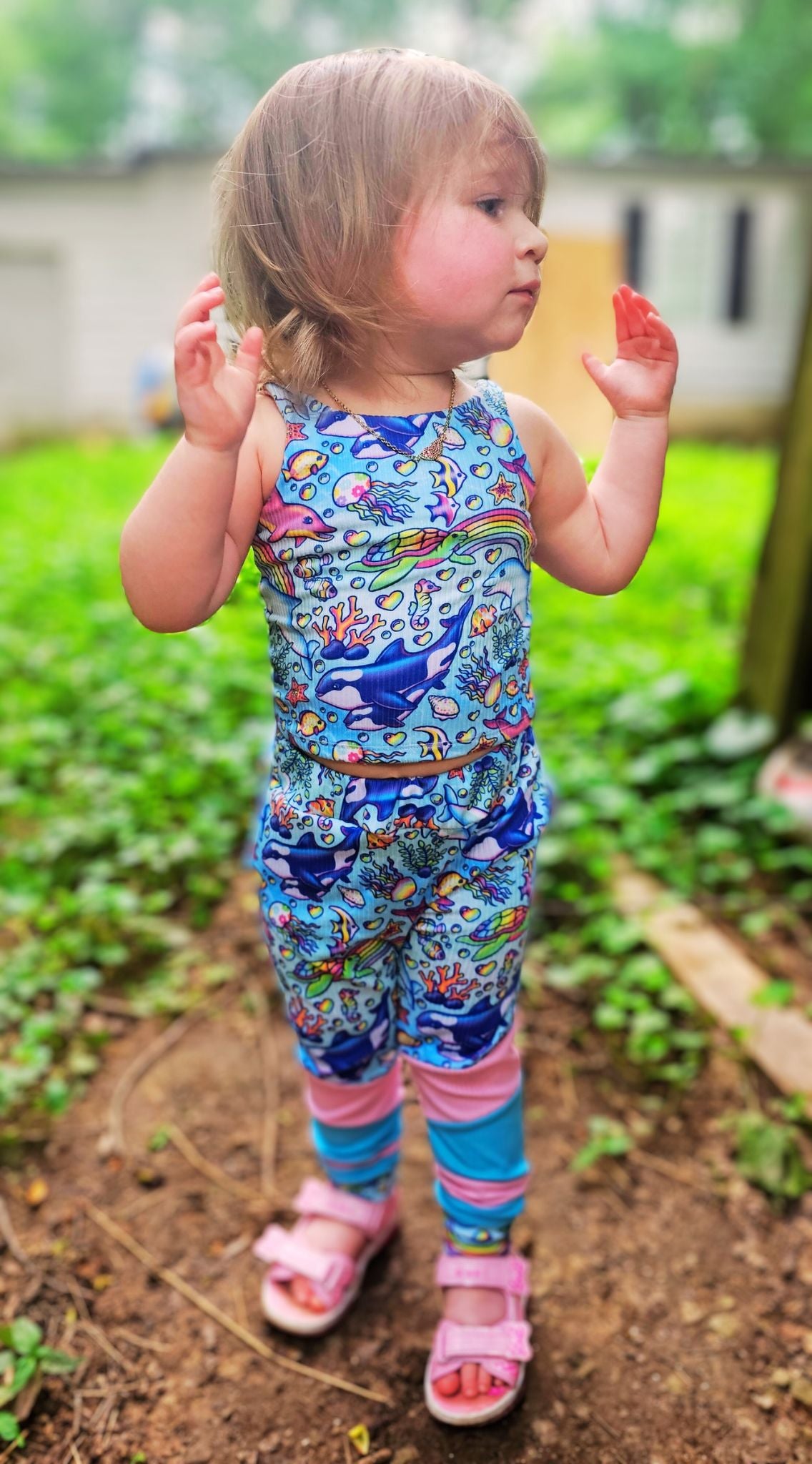 Baby Reign Bra/Crop PDF