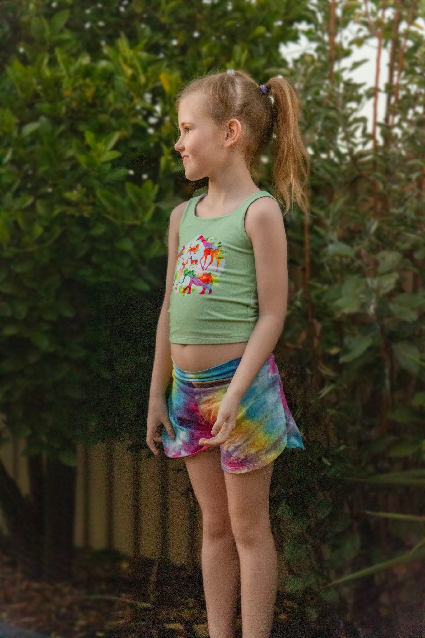 Baby & Youth Harper Shorts Bundle PDF