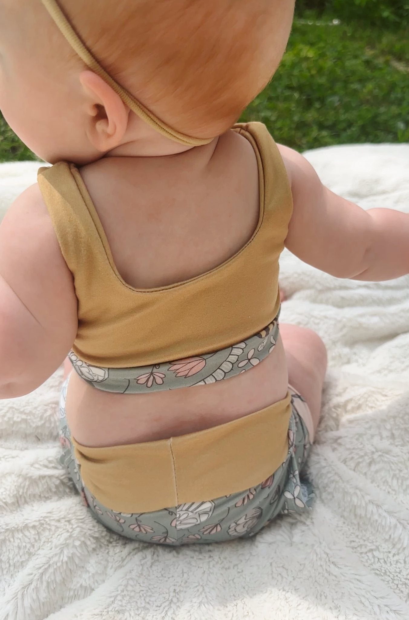 Baby Reign Bra/Crop PDF