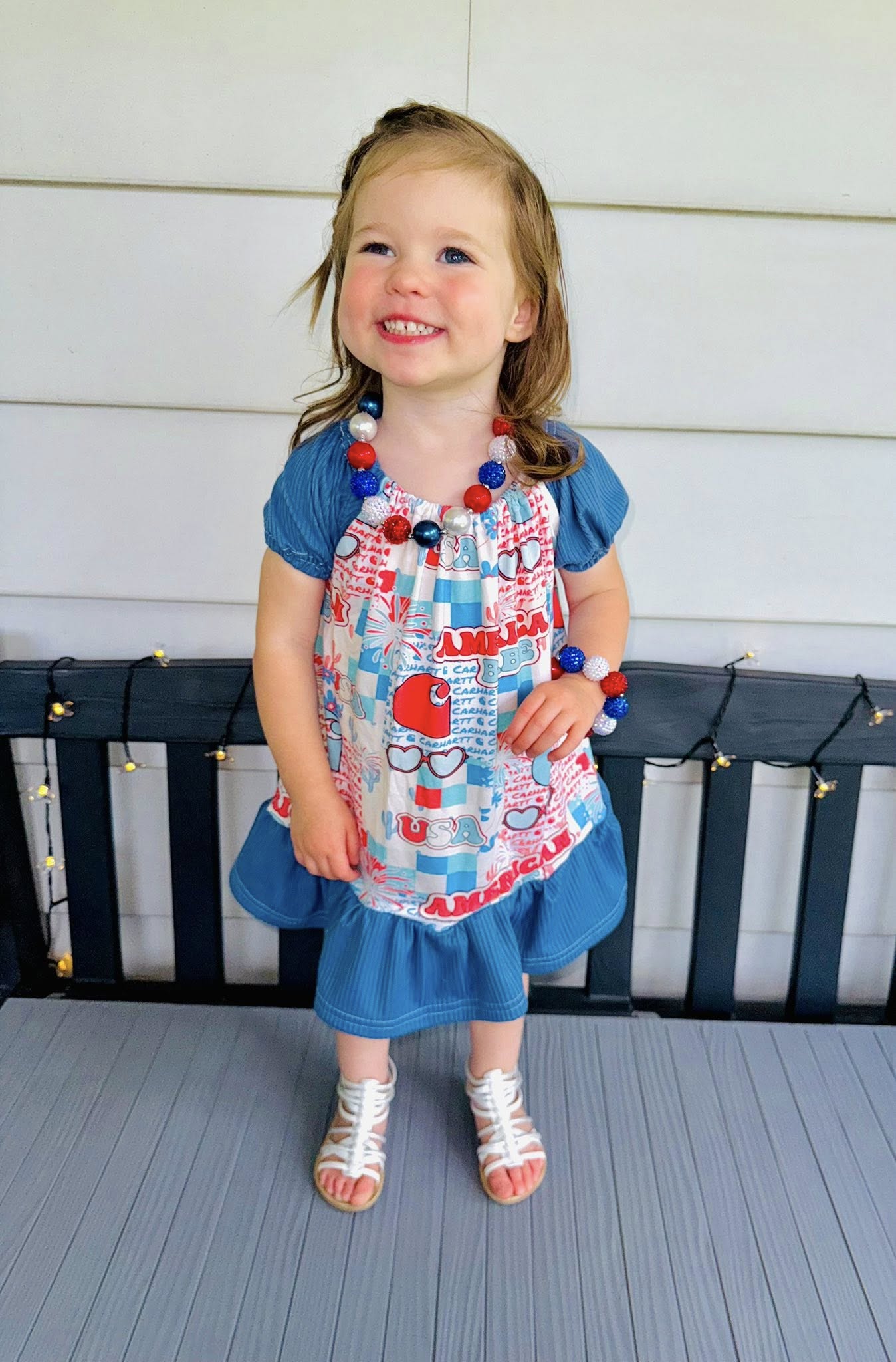 Baby Josslynn Peplum & Dress PDF