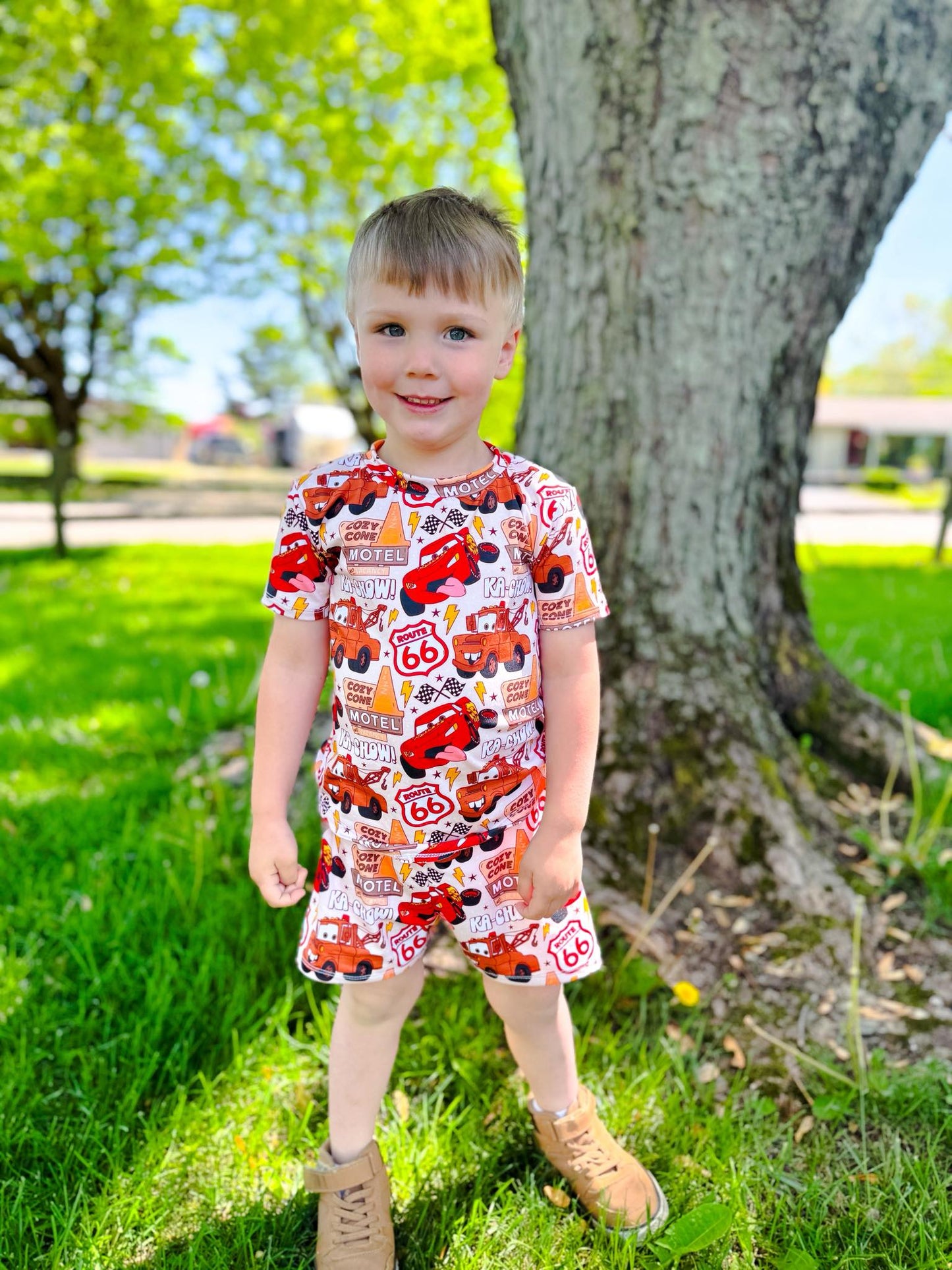 Baby Carter Tee PDF