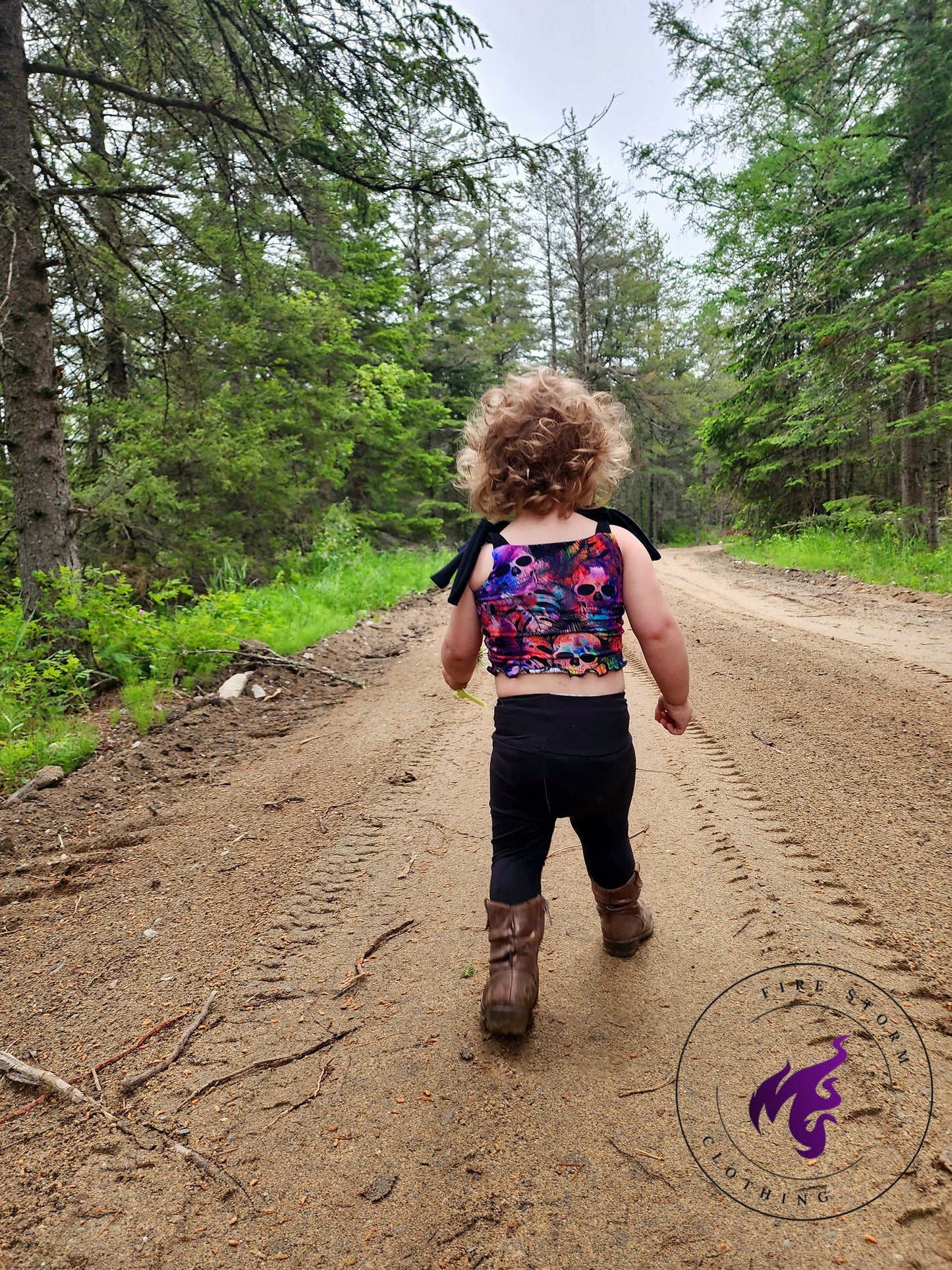 Baby Camilla Crop/Tank/Dress/Maxi PDF