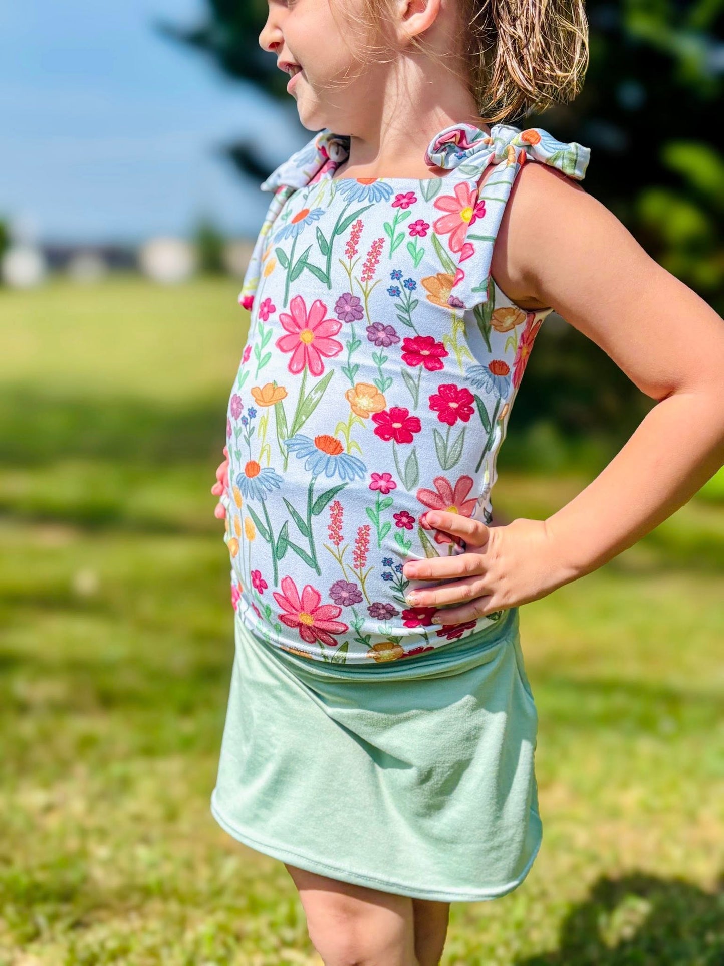 Baby Camilla Crop/Tank/Dress/Maxi PDF