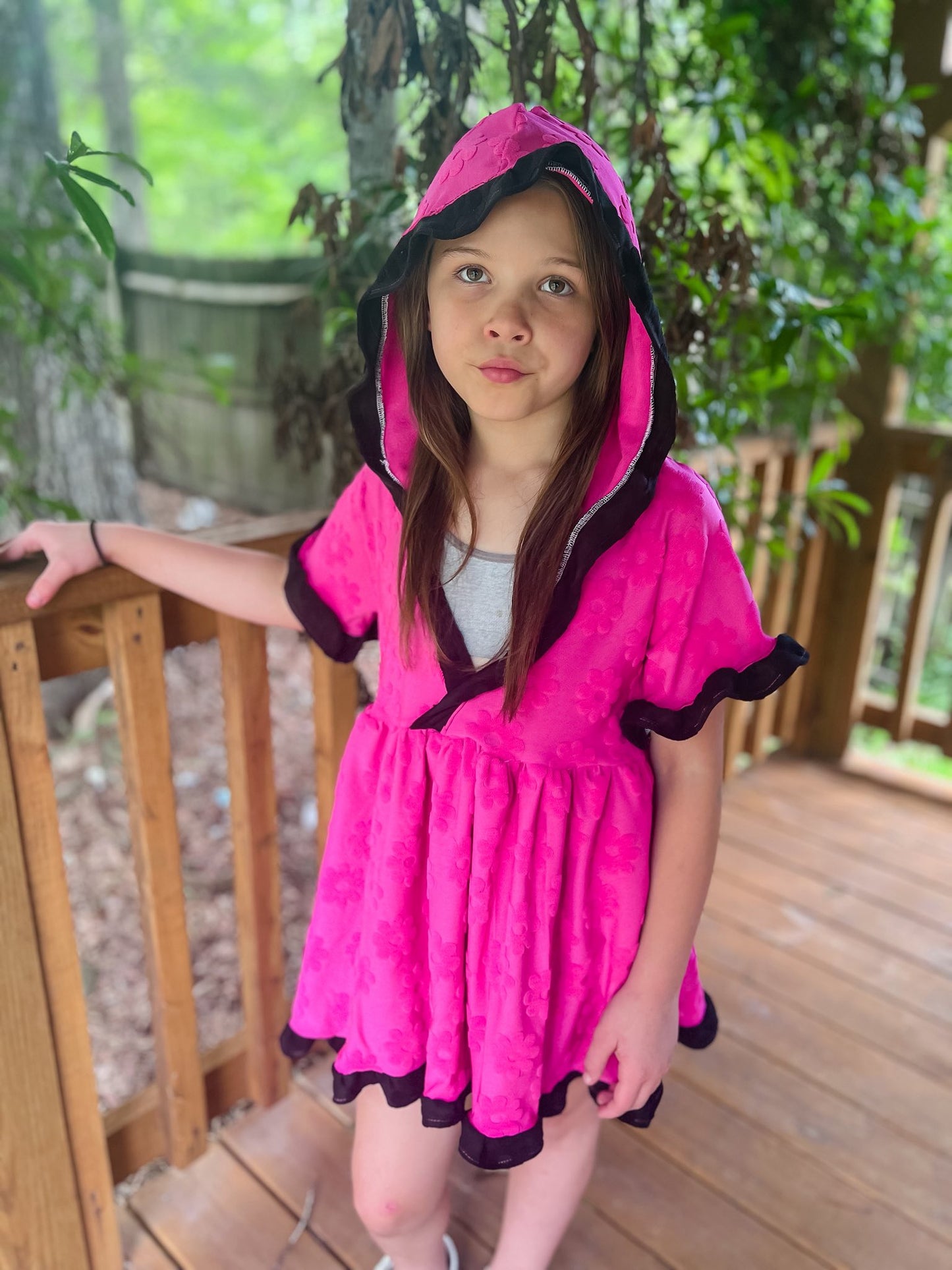 Youth Finley Cover Up PDF
