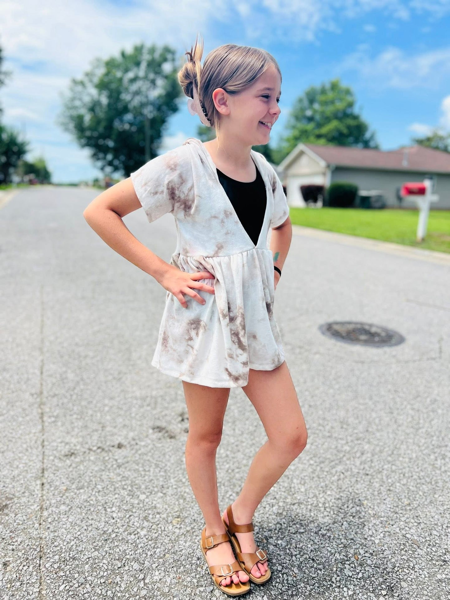 Youth Finley Cover Up PDF