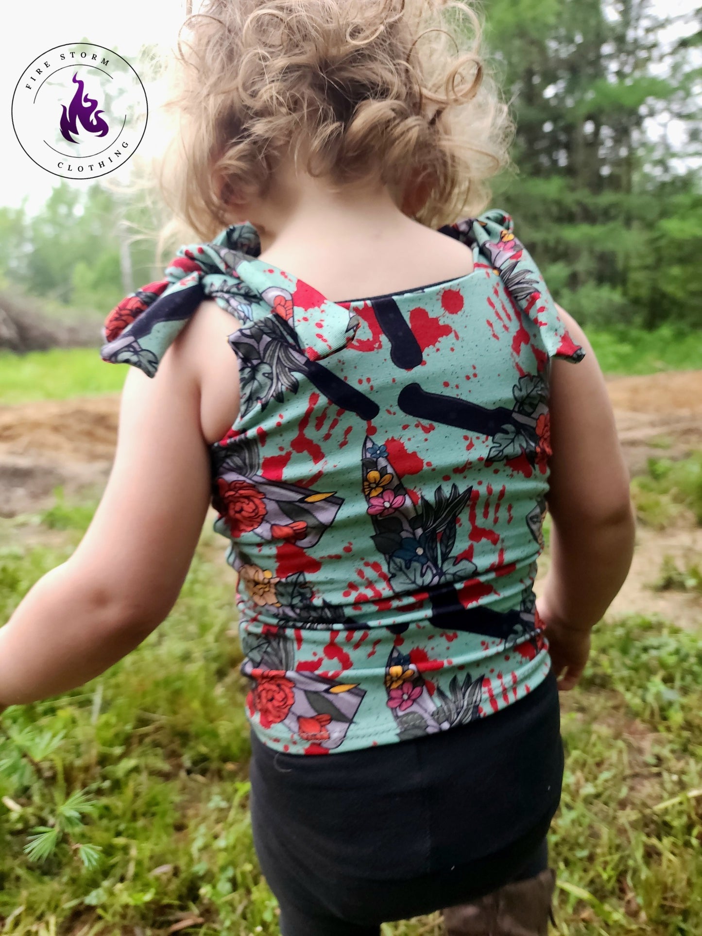 Baby Camilla Crop/Tank/Dress/Maxi PDF