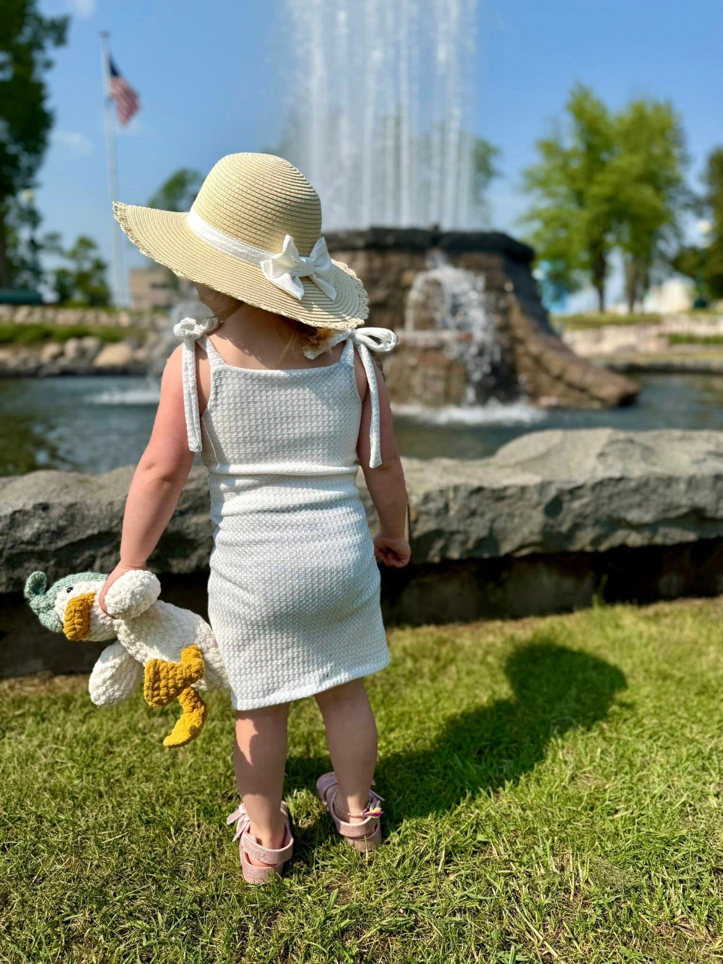 Baby Camilla Crop/Tank/Dress/Maxi PDF