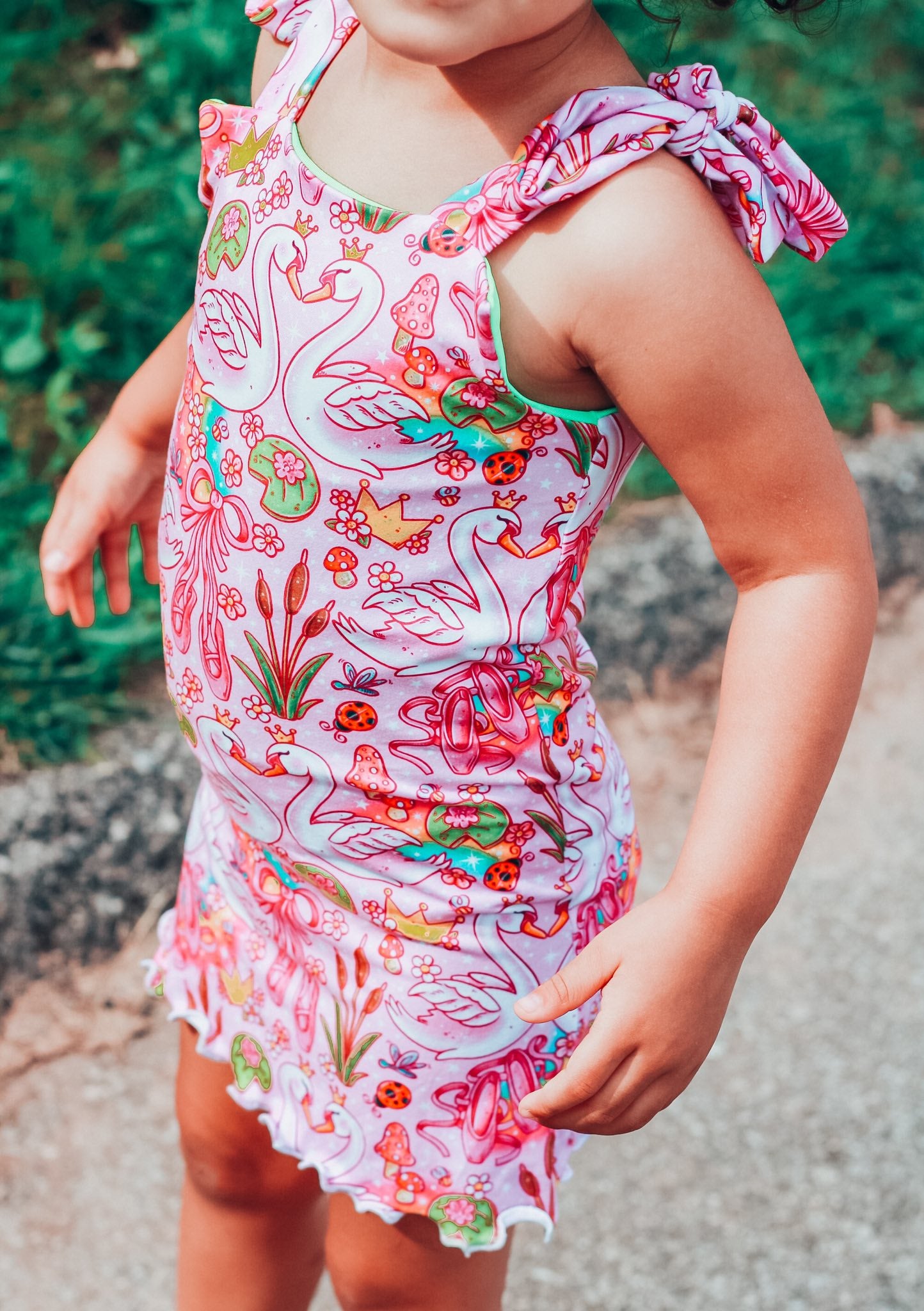 Baby Camilla Crop/Tank/Dress/Maxi PDF