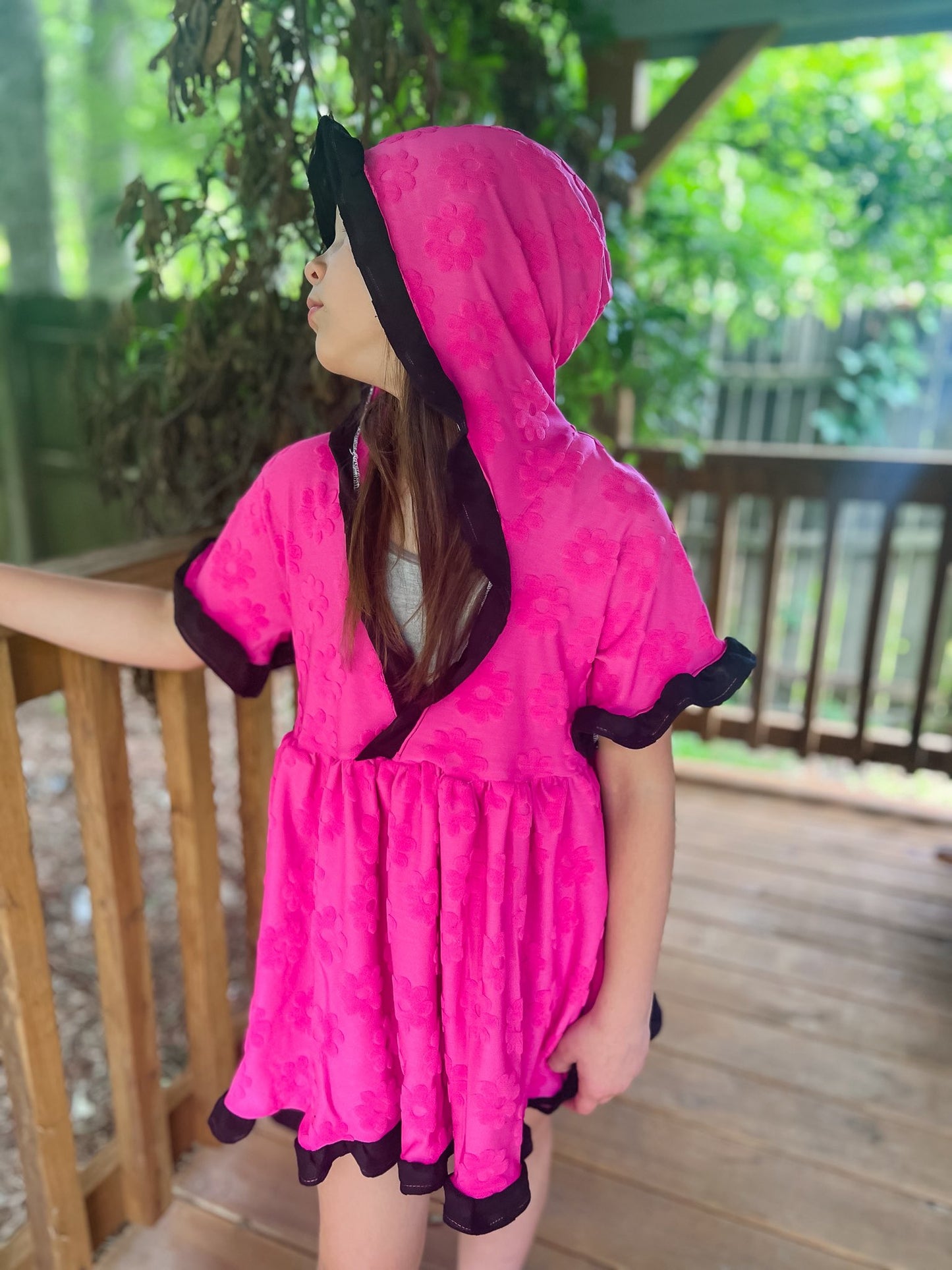 Youth Finley Cover Up PDF
