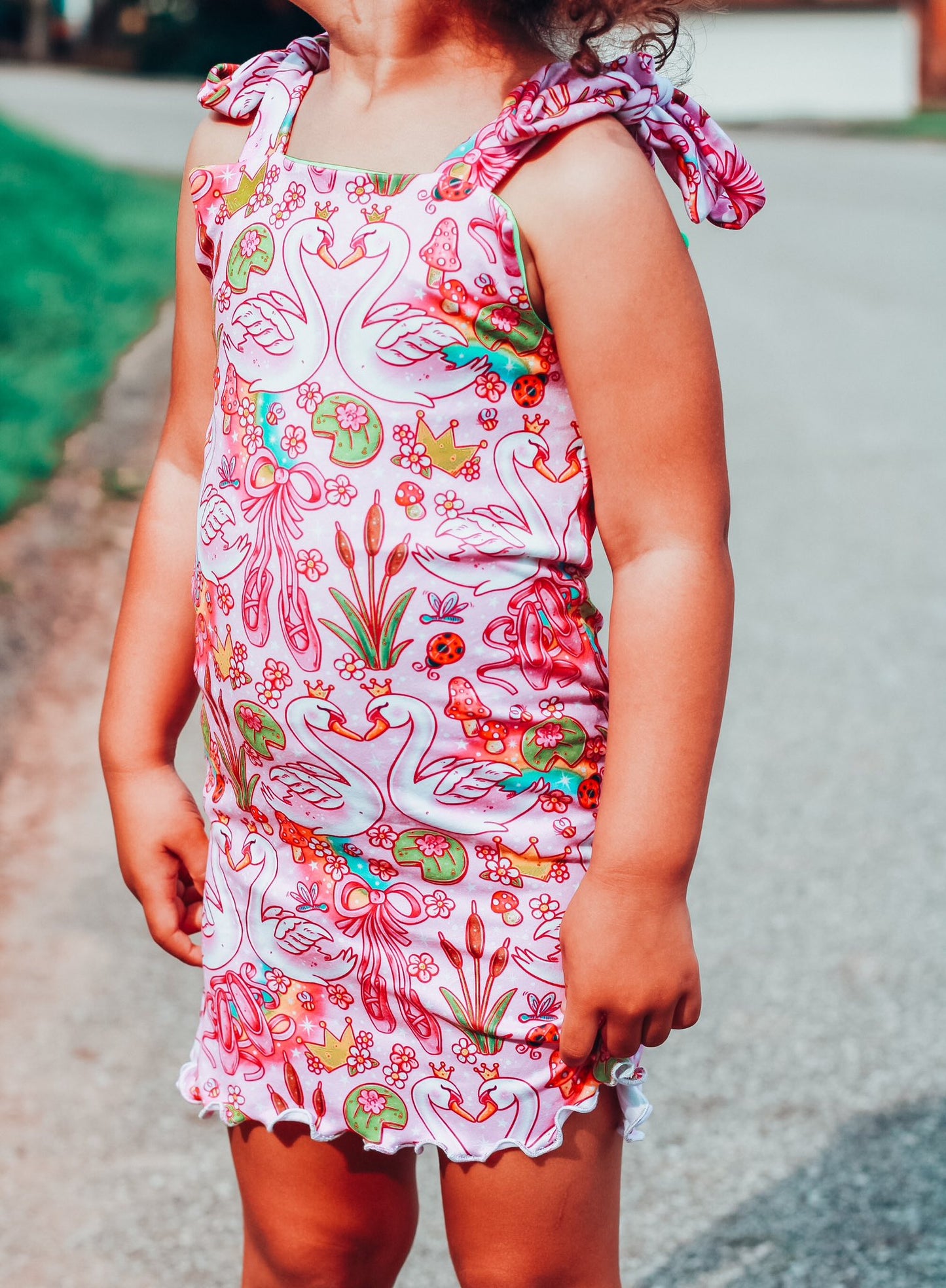 Baby Camilla Crop/Tank/Dress/Maxi PDF