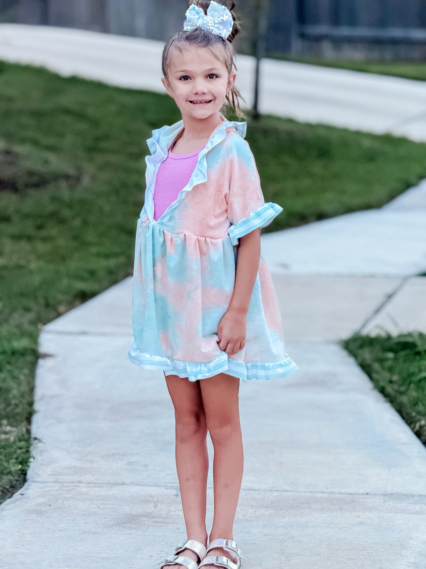 Youth Finley Cover Up PDF