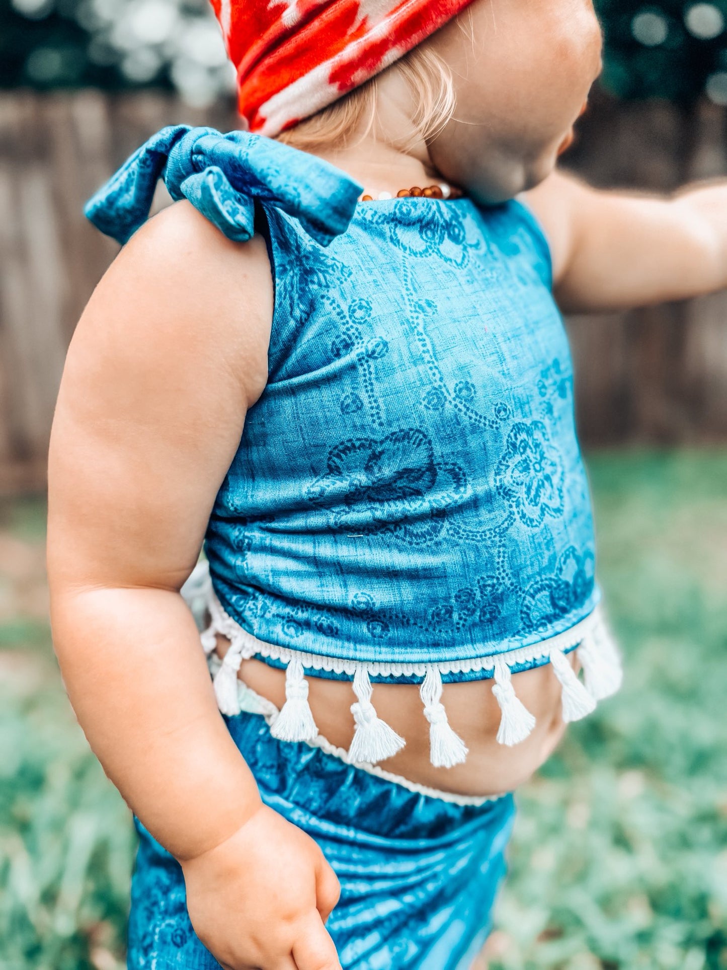 Baby Camilla Crop/Tank/Dress/Maxi PDF