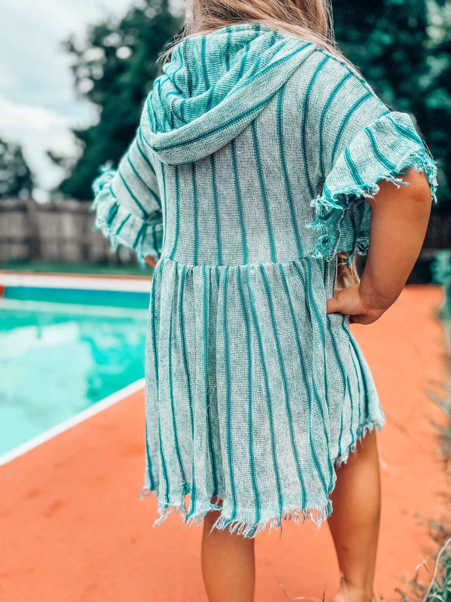 Youth Finley Cover Up PDF