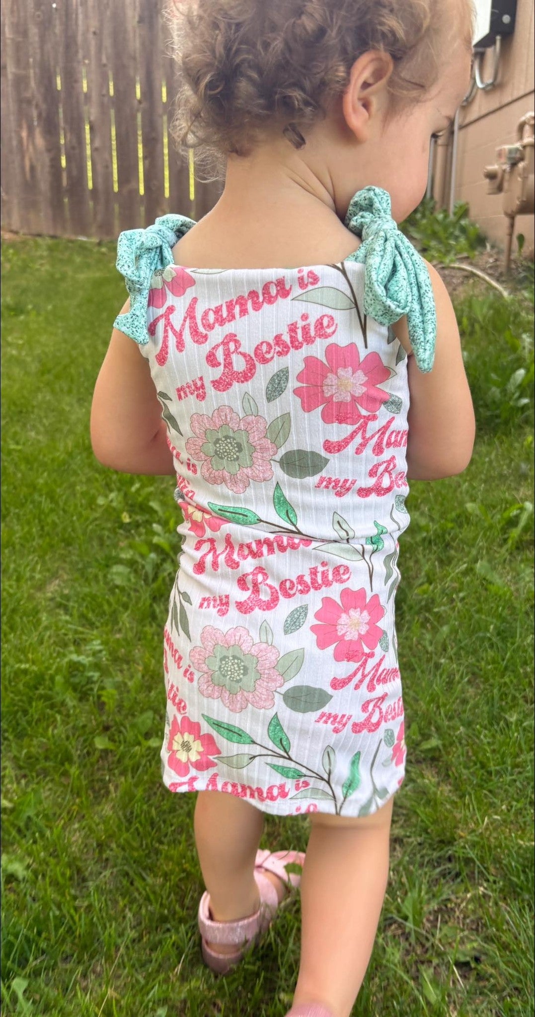 Baby Camilla Crop/Tank/Dress/Maxi PDF
