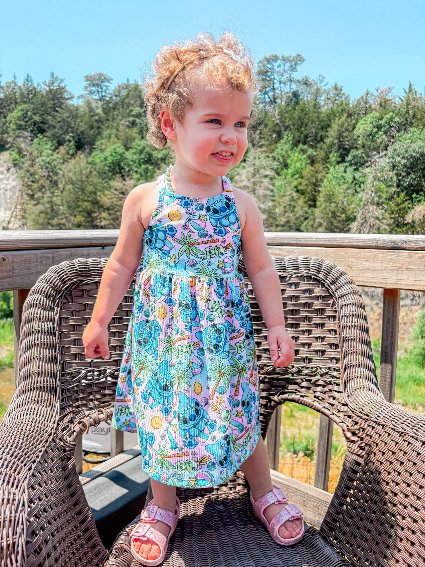 Baby & Youth Briella Romper/Peplum/Dress Bundle PDF