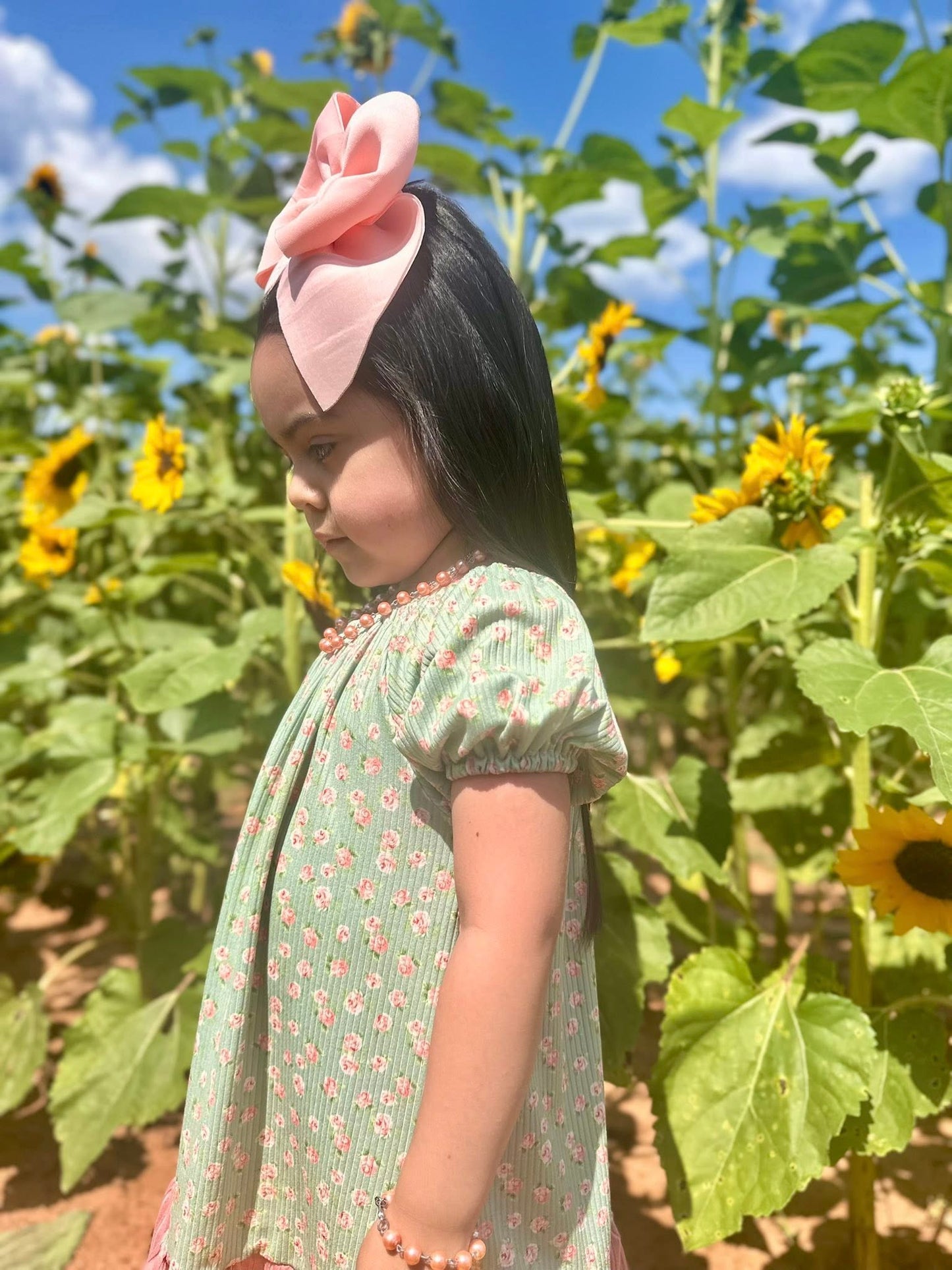 Baby Josslynn Peplum & Dress PDF