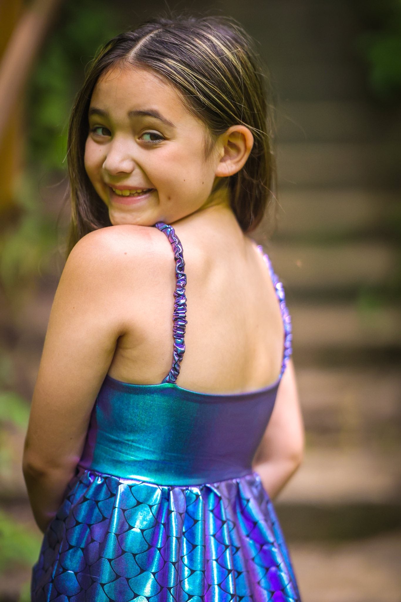 Youth Briella Romper/Peplum/Dress PDF