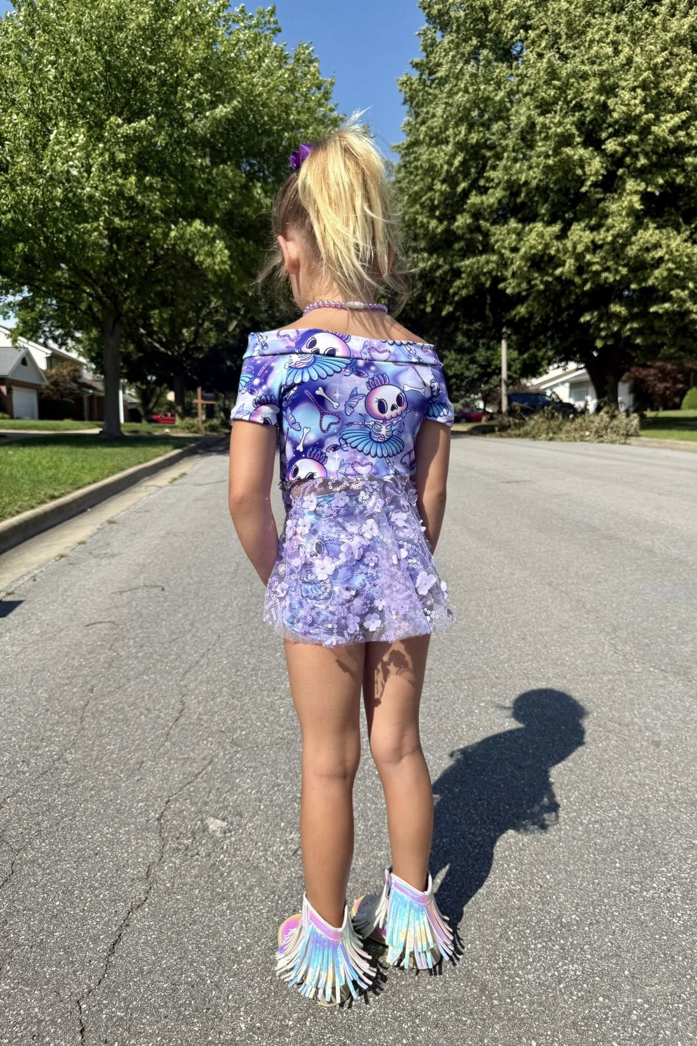 Baby Octavia Peplum & Dress PDF