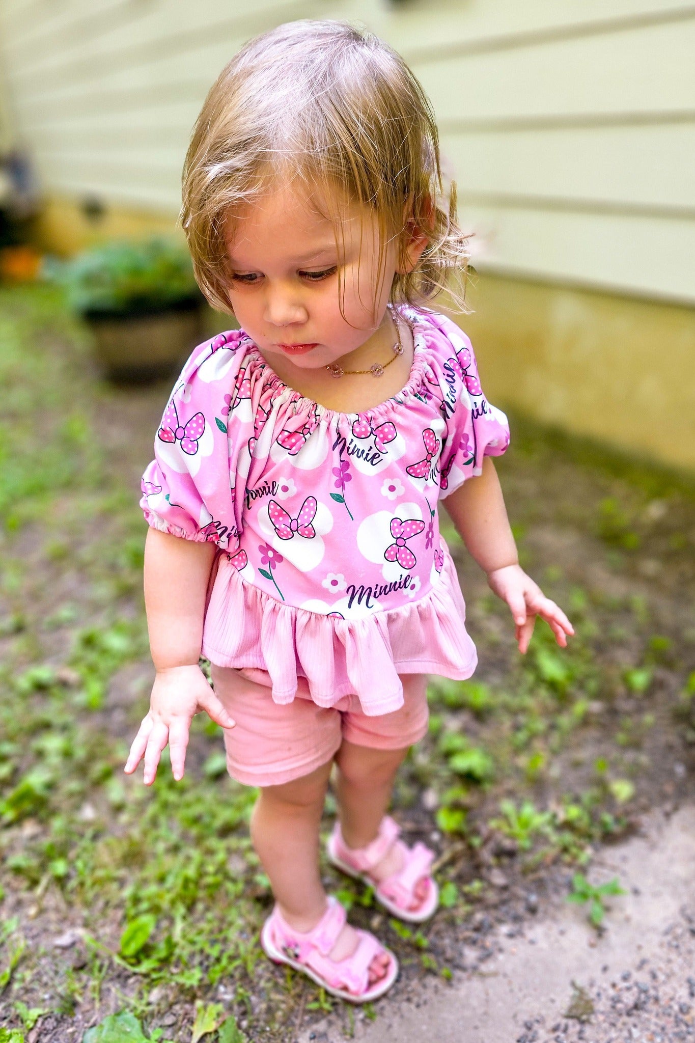 Baby Josslynn Peplum & Dress PDF