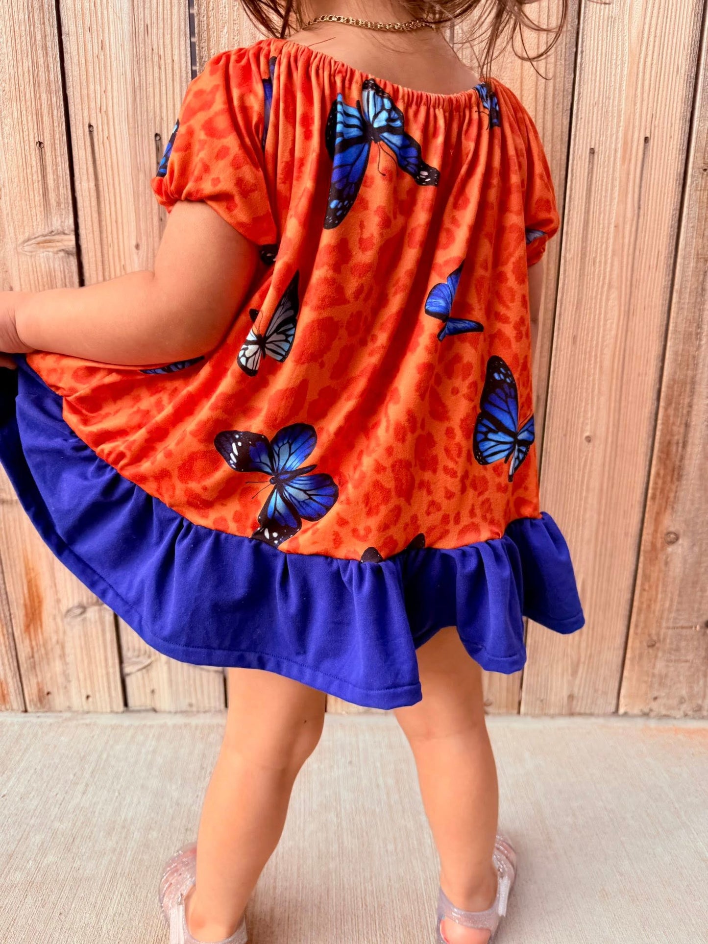 Baby Josslynn Peplum & Dress PDF