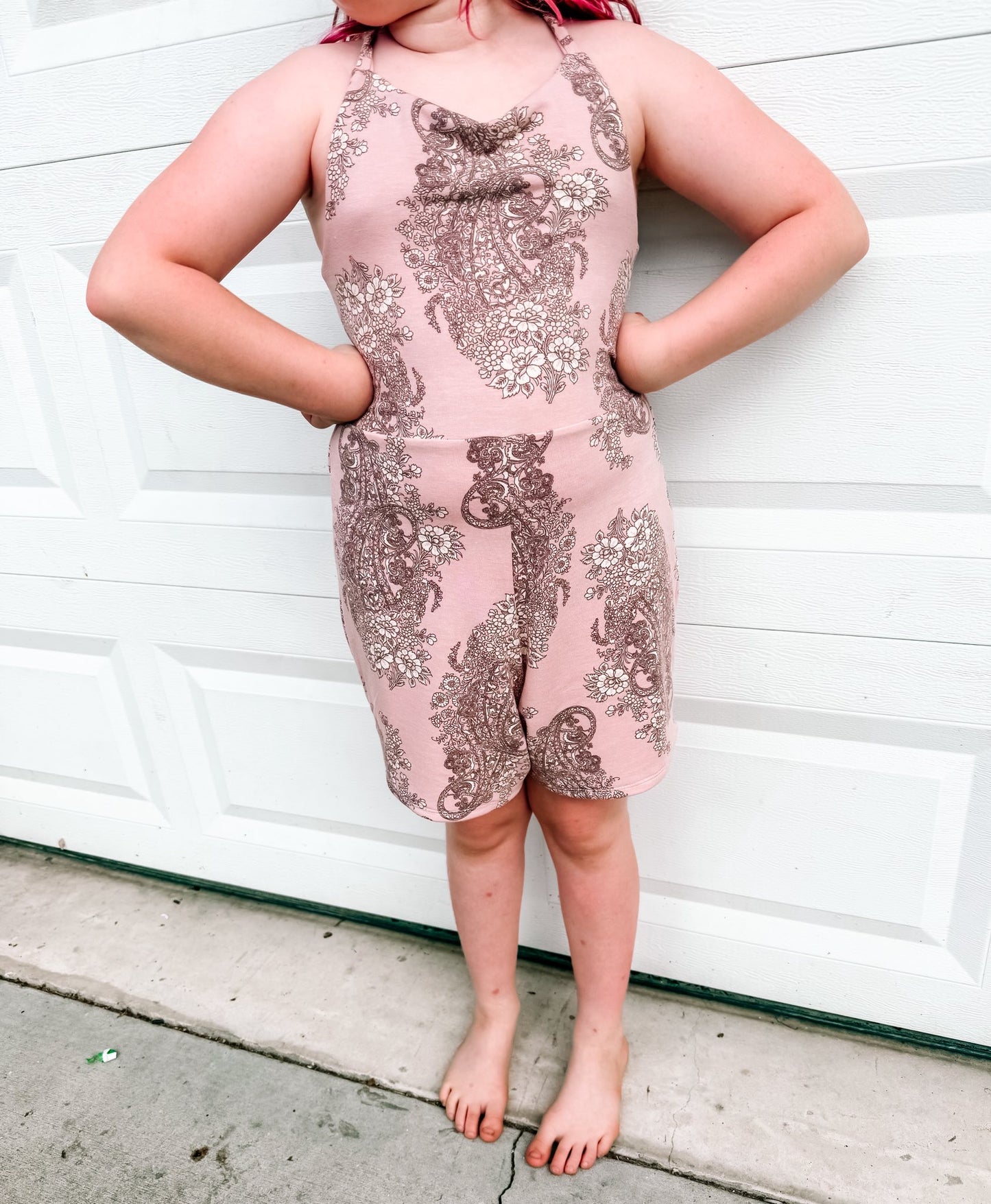 Baby & Youth Briella Romper/Peplum/Dress Bundle PDF