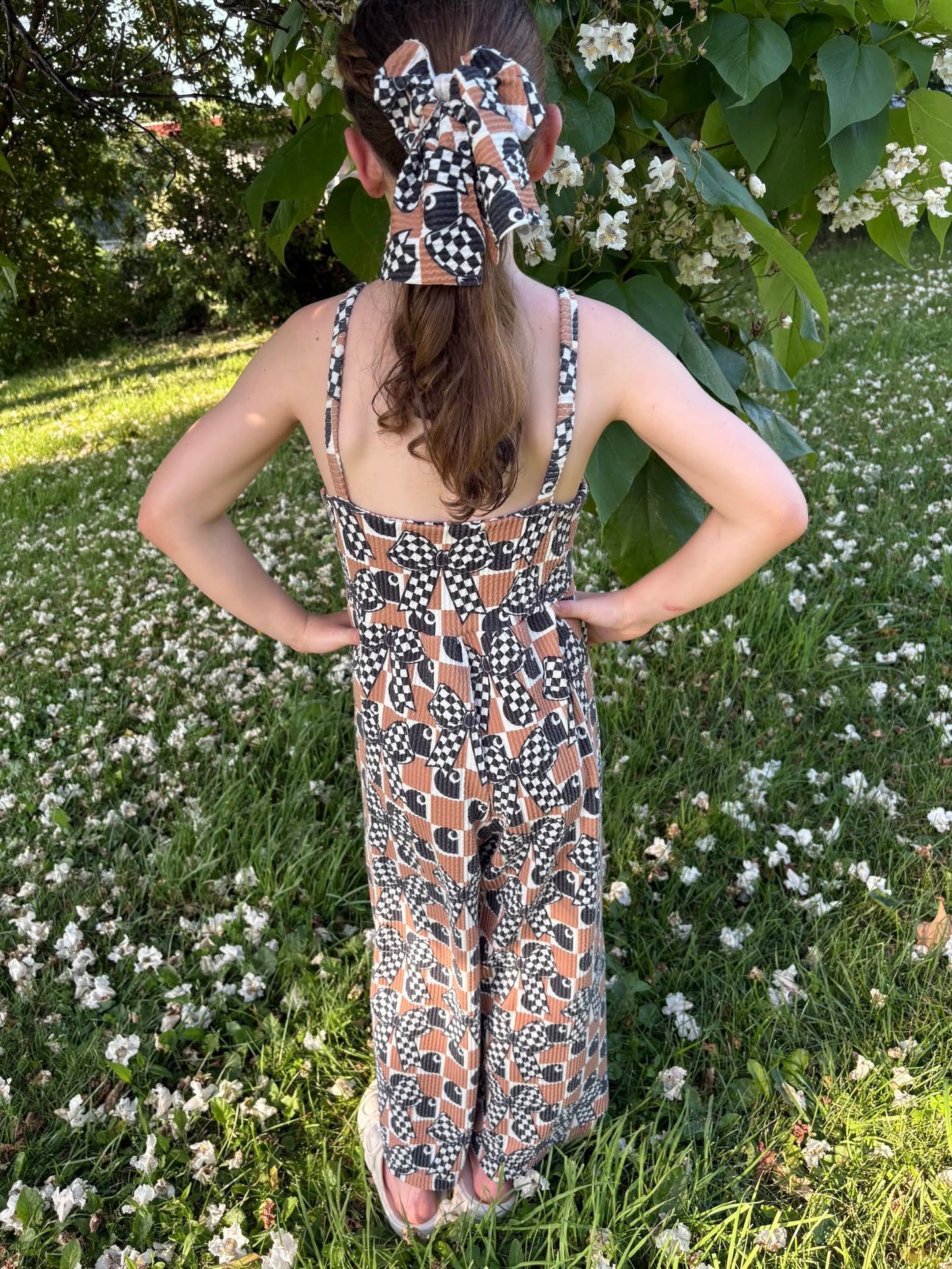 Youth Briella Romper/Peplum/Dress PDF