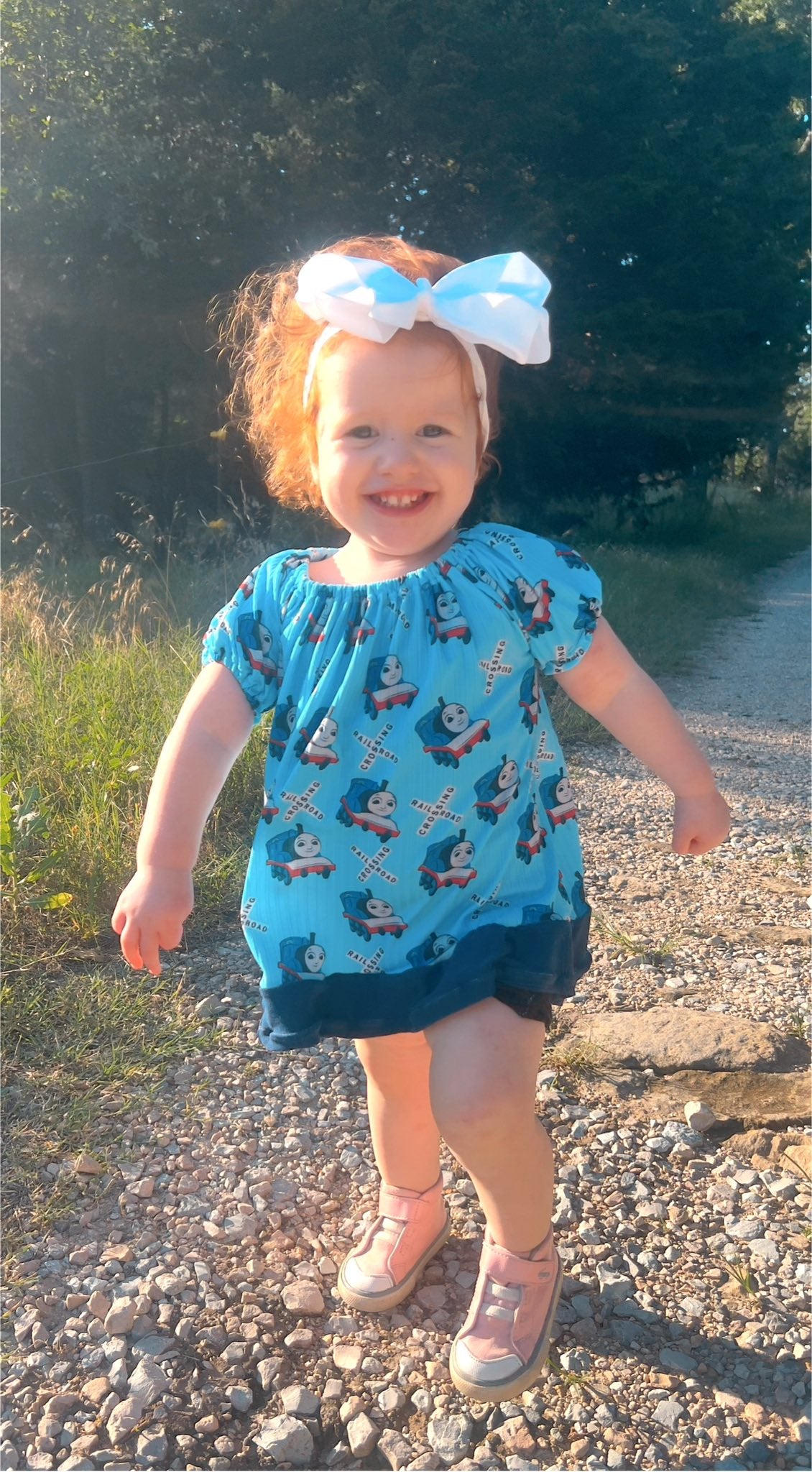 Baby Josslynn Peplum & Dress PDF