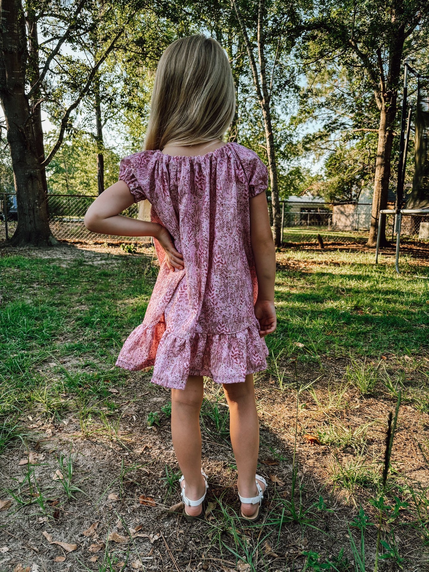 Baby Josslynn Peplum & Dress PDF