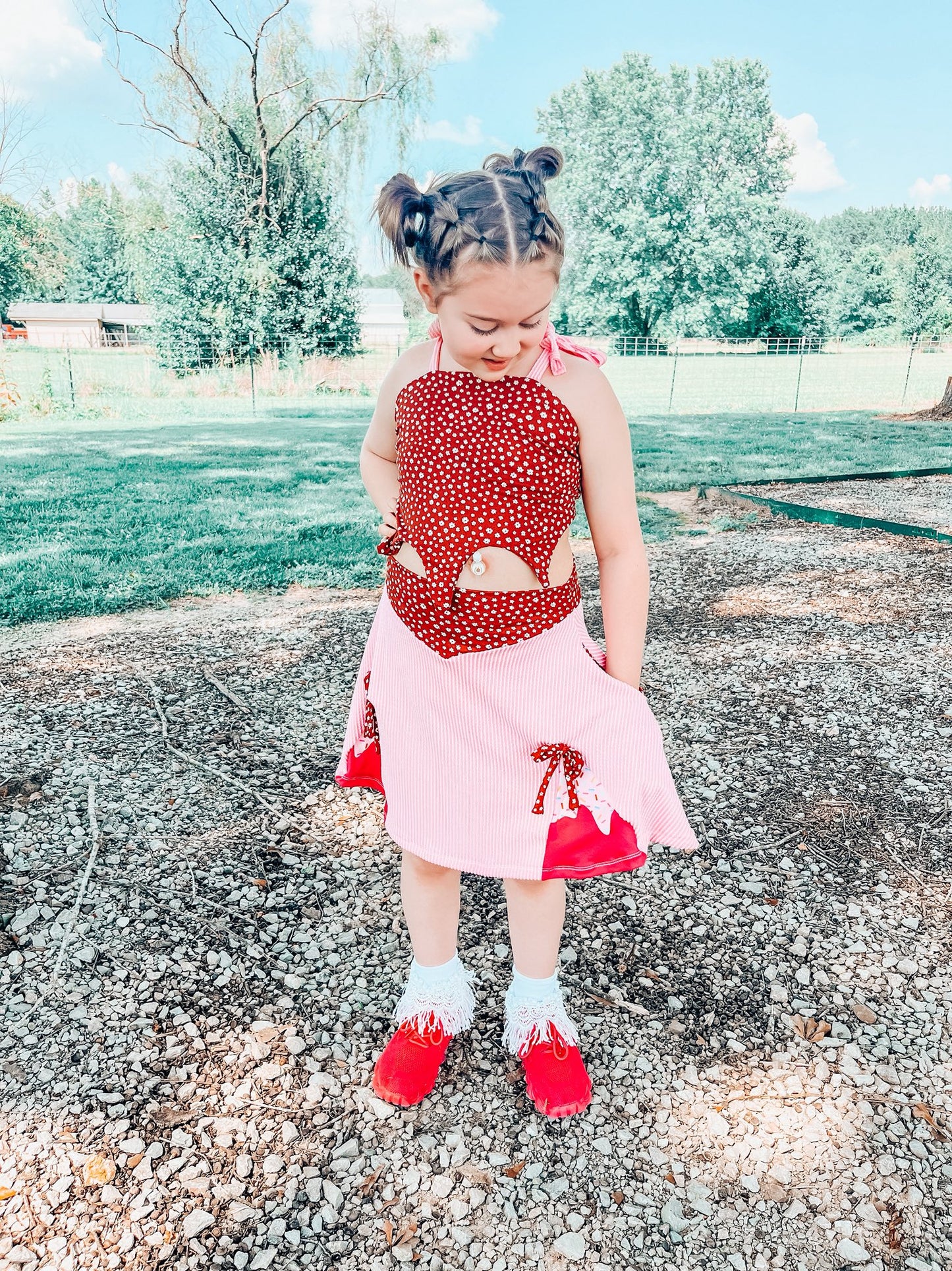 Youth Amara Skirt PDF