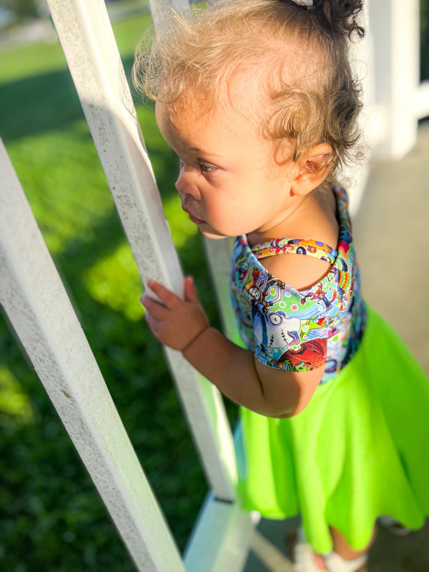 Baby Octavia Peplum & Dress PDF